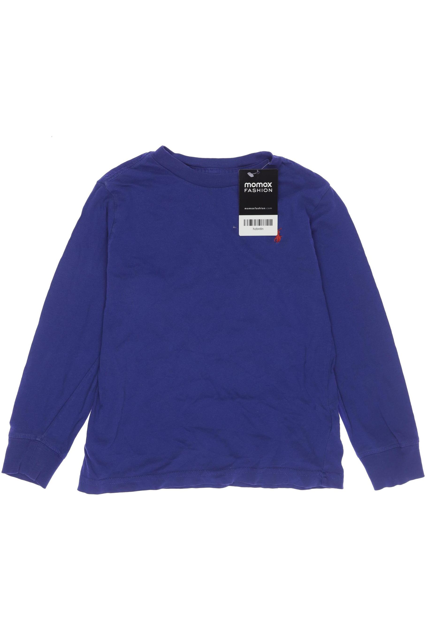 

Polo Ralph Lauren Herren Langarmshirt, blau, Gr. 110