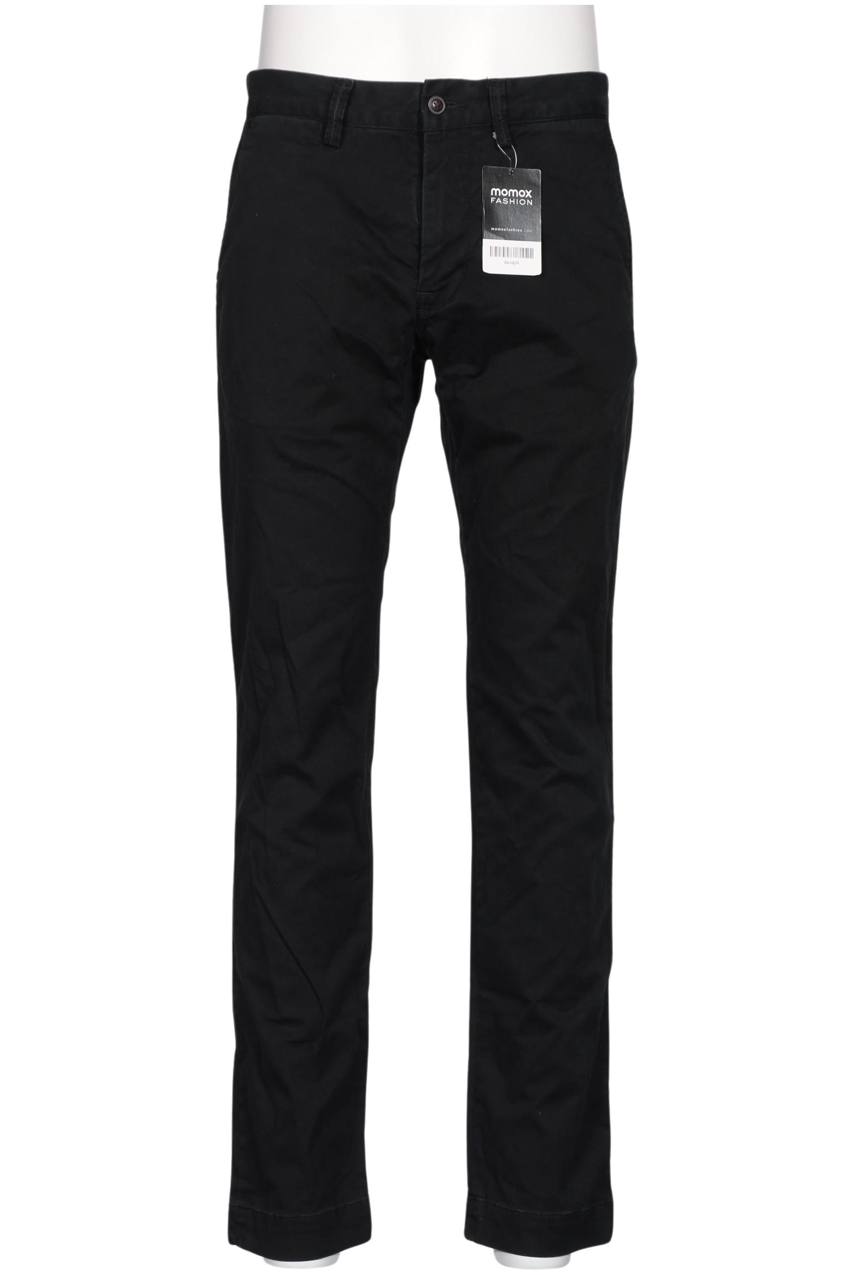 

Polo Ralph Lauren Herren Stoffhose, schwarz, Gr. 30