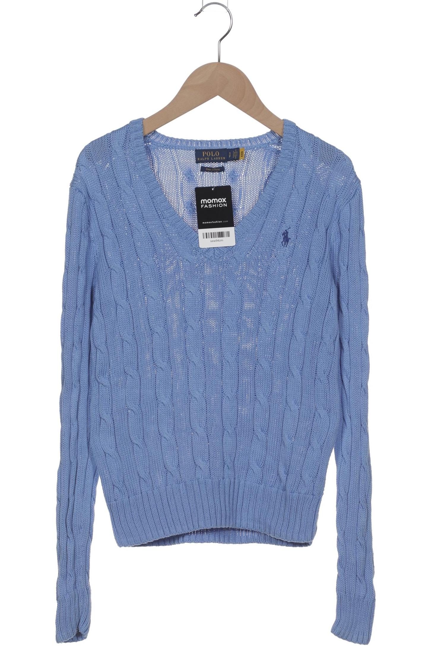 

Polo Ralph Lauren Damen Pullover, blau, Gr. 36
