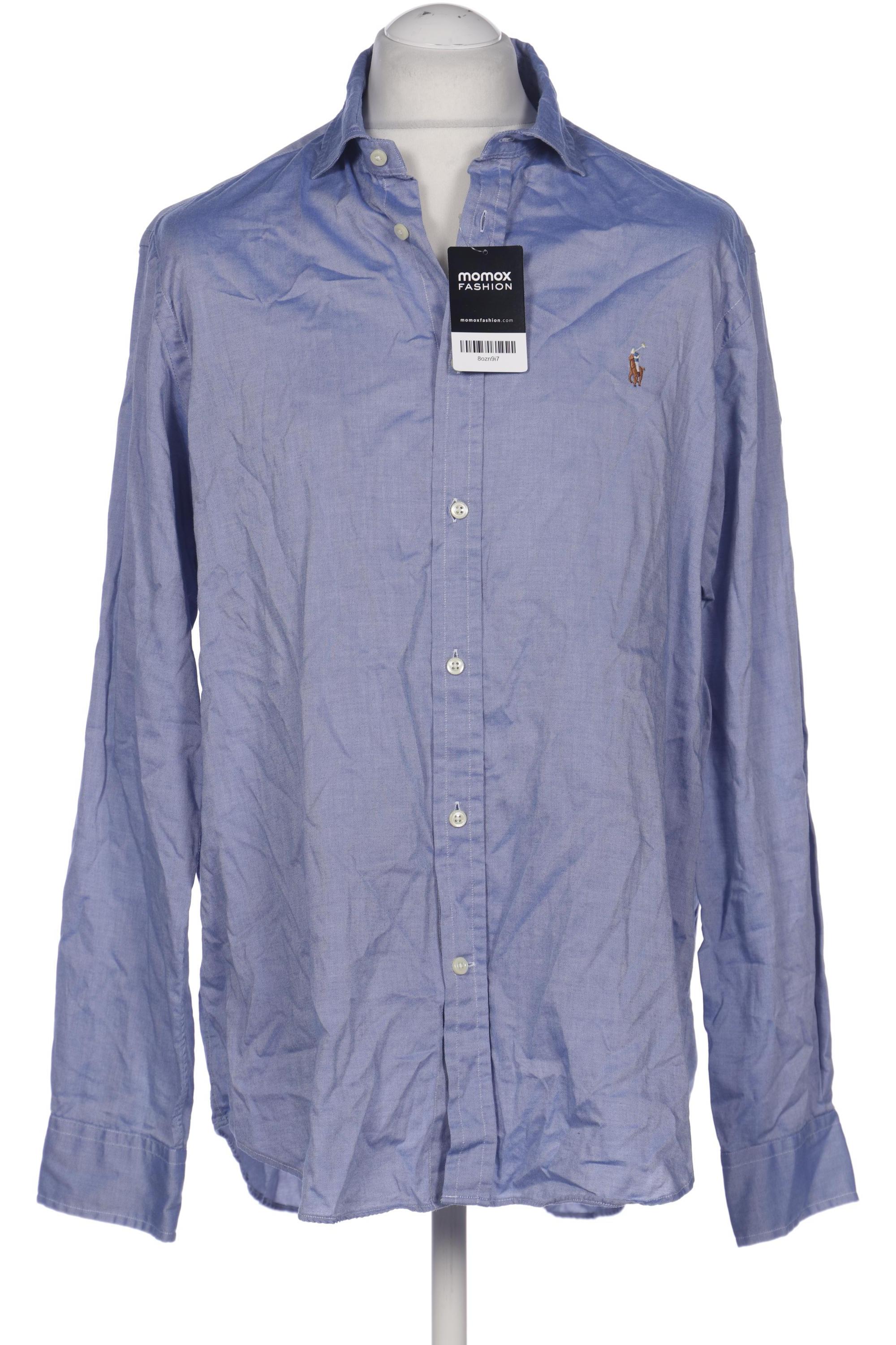 

Polo Ralph Lauren Herren Hemd, blau, Gr. 54