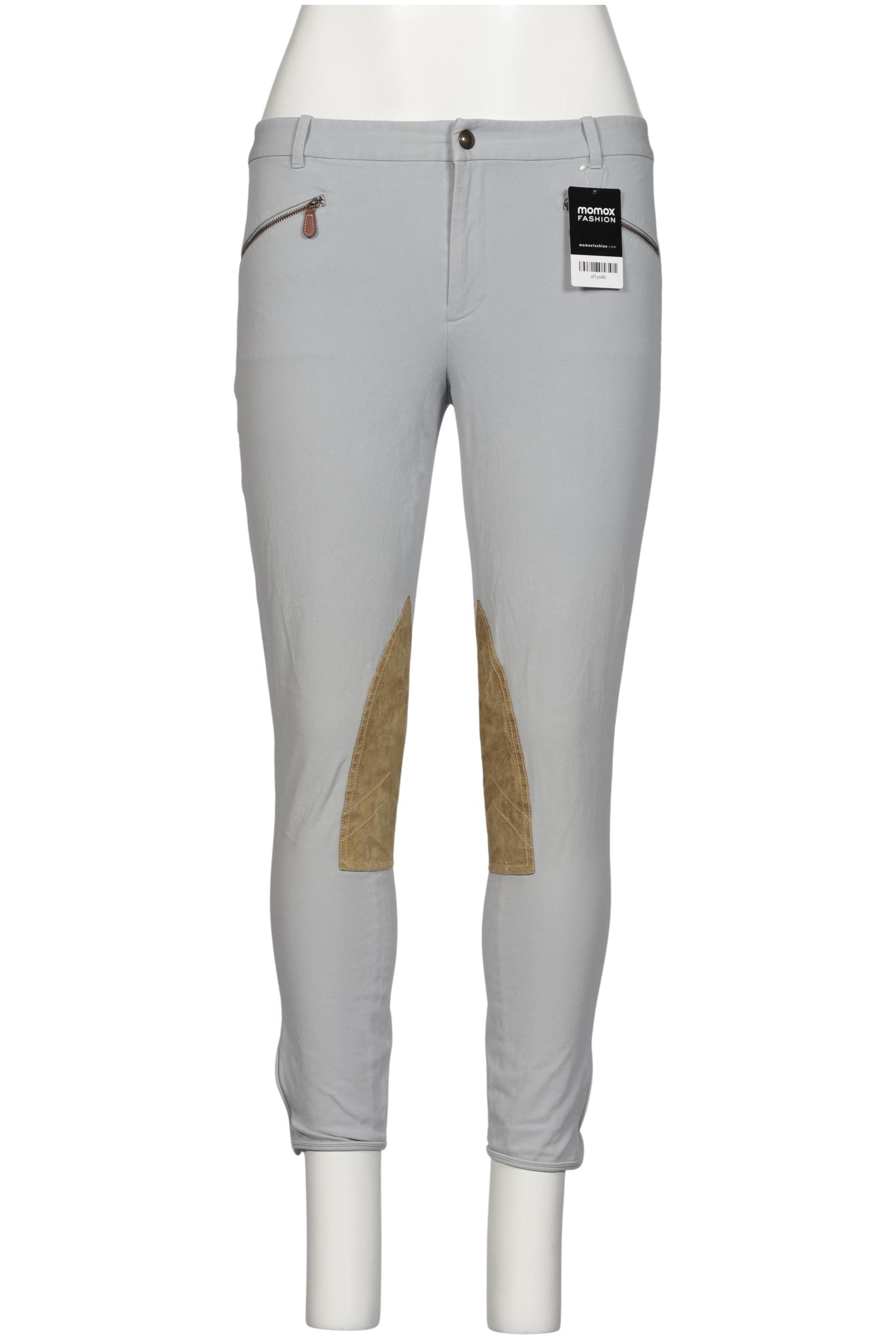 

Polo Ralph Lauren Damen Stoffhose, grau, Gr. 14