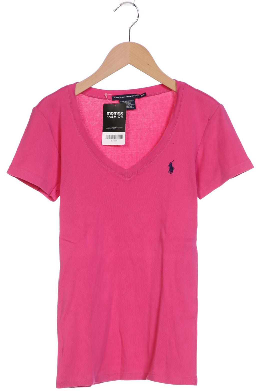 

Polo Ralph Lauren Damen T-Shirt, pink, Gr. 38