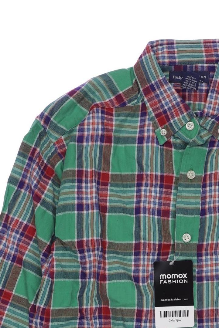 Thumbnail - Polo Ralph Lauren Jungen Hemd, grün, Gr. 146