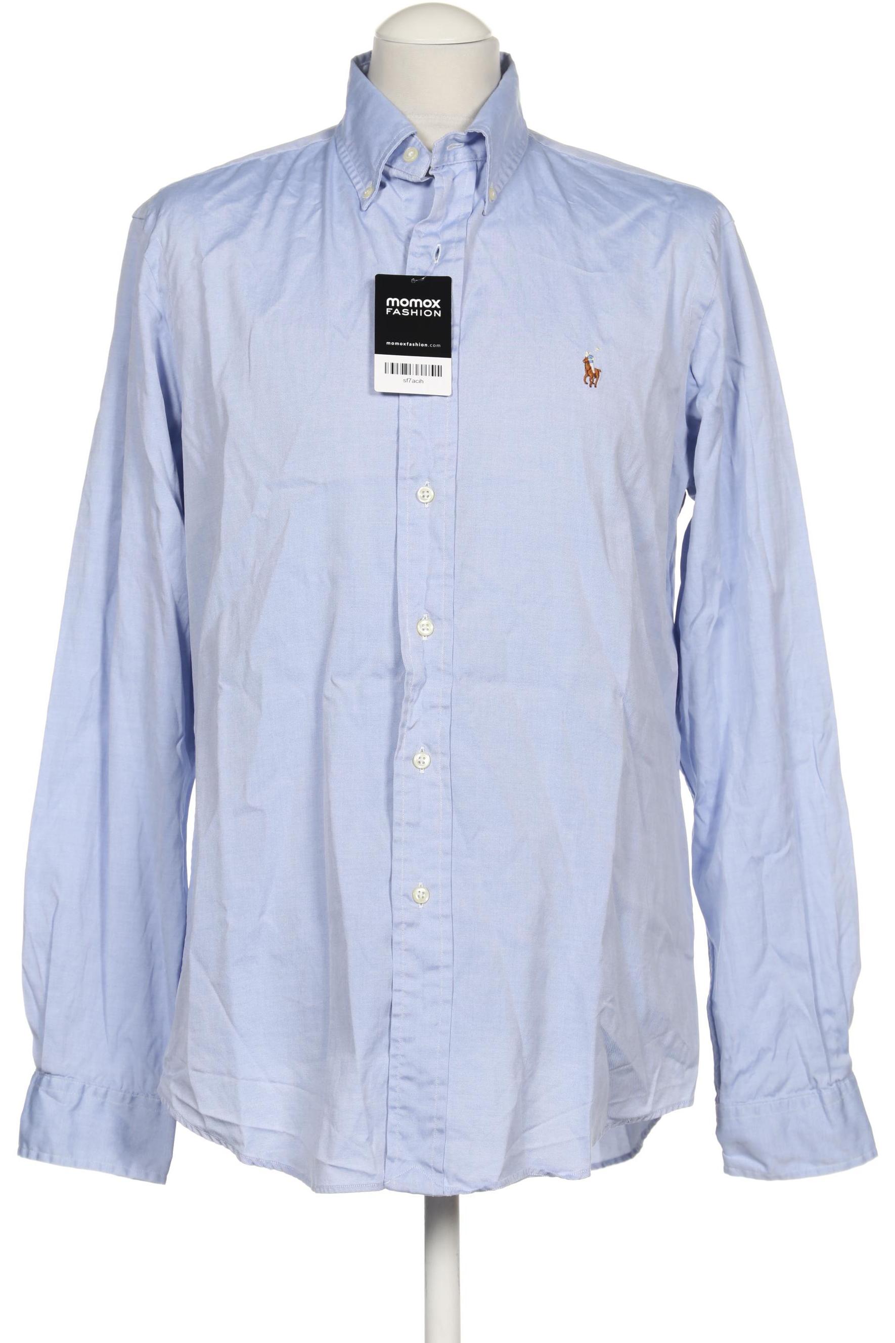 

Polo Ralph Lauren Herren Hemd, hellblau