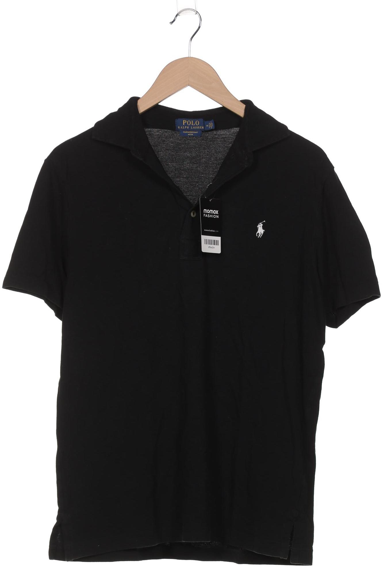 

Polo Ralph Lauren Herren Poloshirt, schwarz, Gr. 48