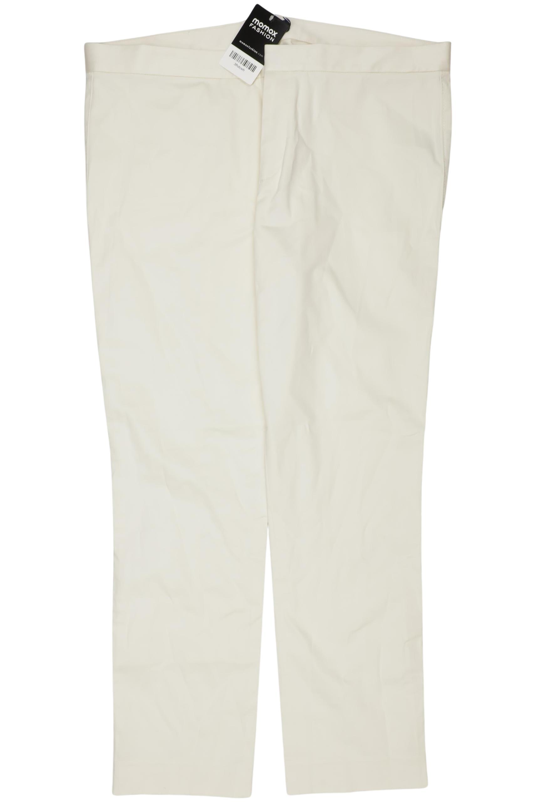 

Polo Ralph Lauren Damen Stoffhose, cremeweiß, Gr. 14