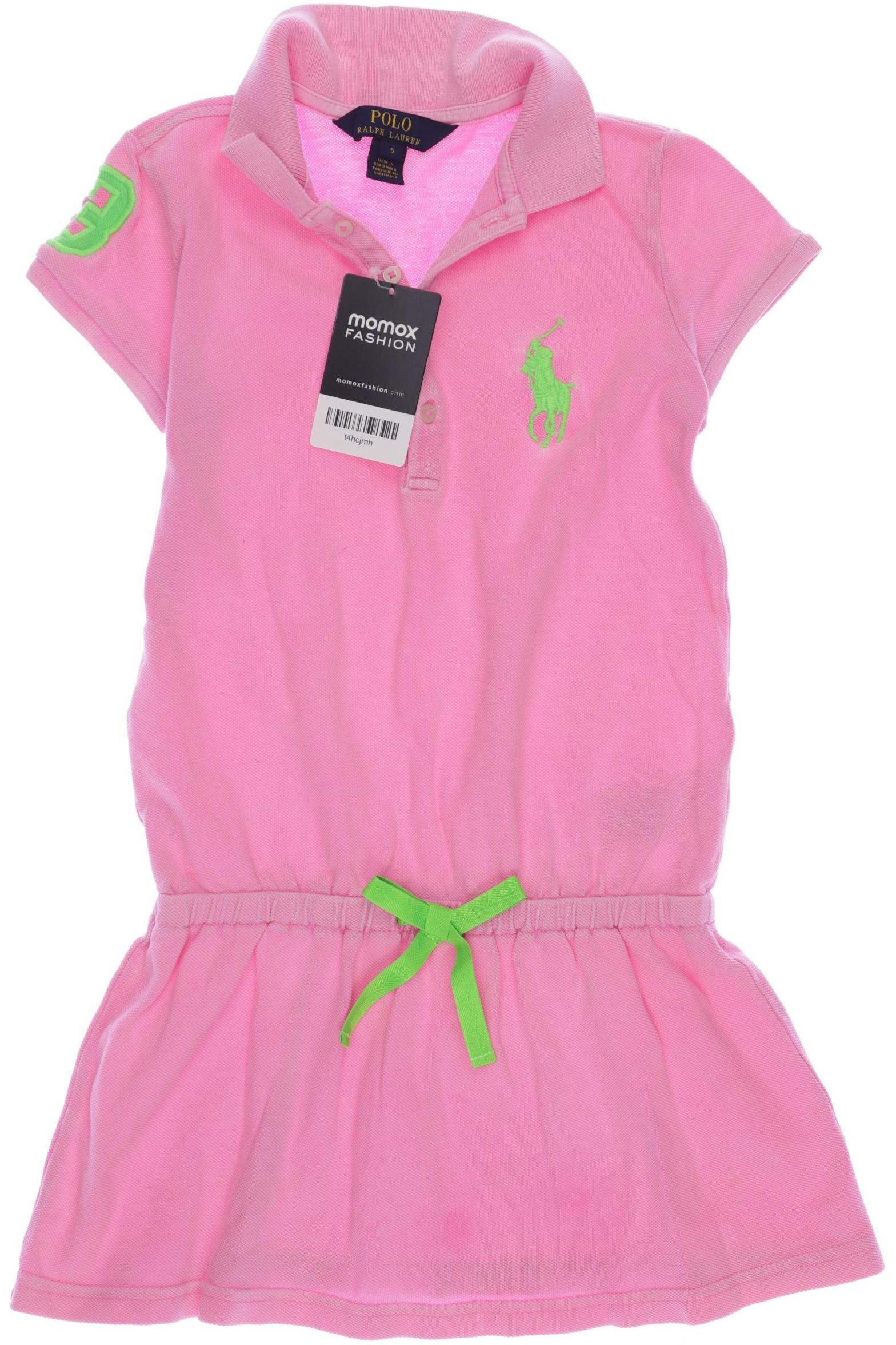 

Polo Ralph Lauren Mädchen Kleid, pink