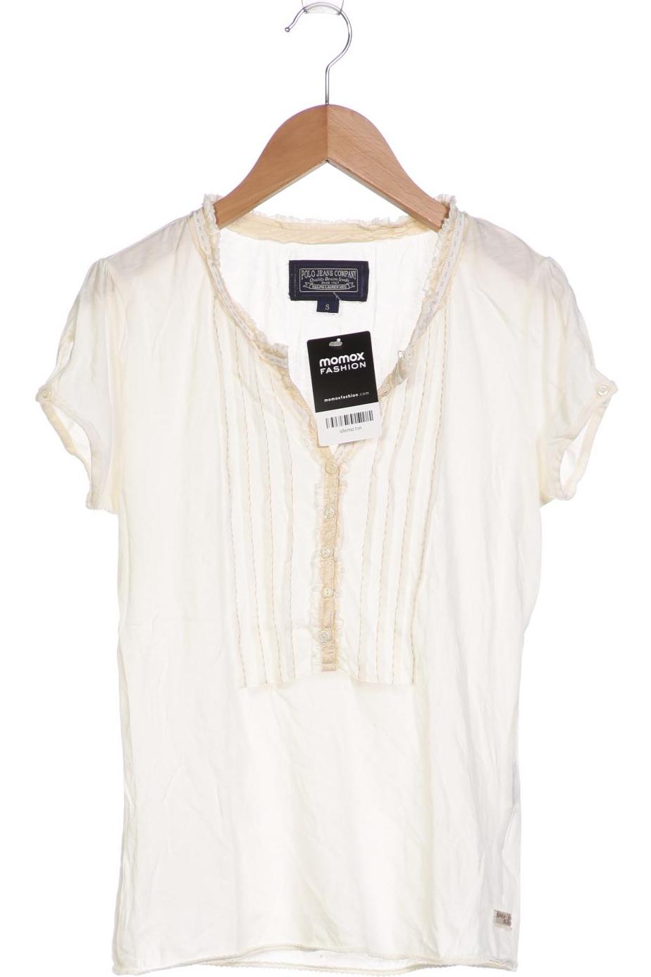 

Polo Ralph Lauren Damen T-Shirt, cremeweiß