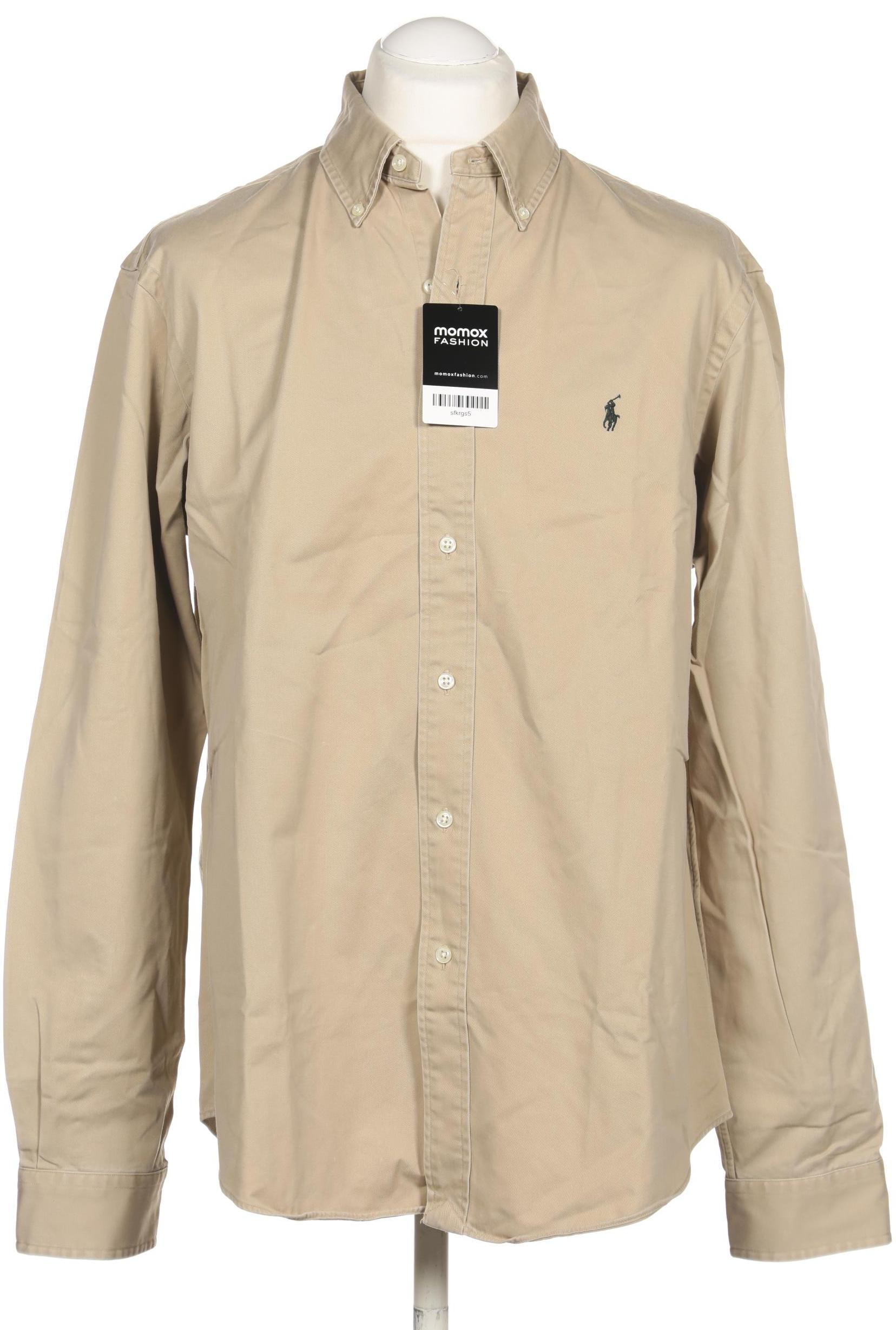 

Polo Ralph Lauren Herren Hemd, beige, Gr. 54