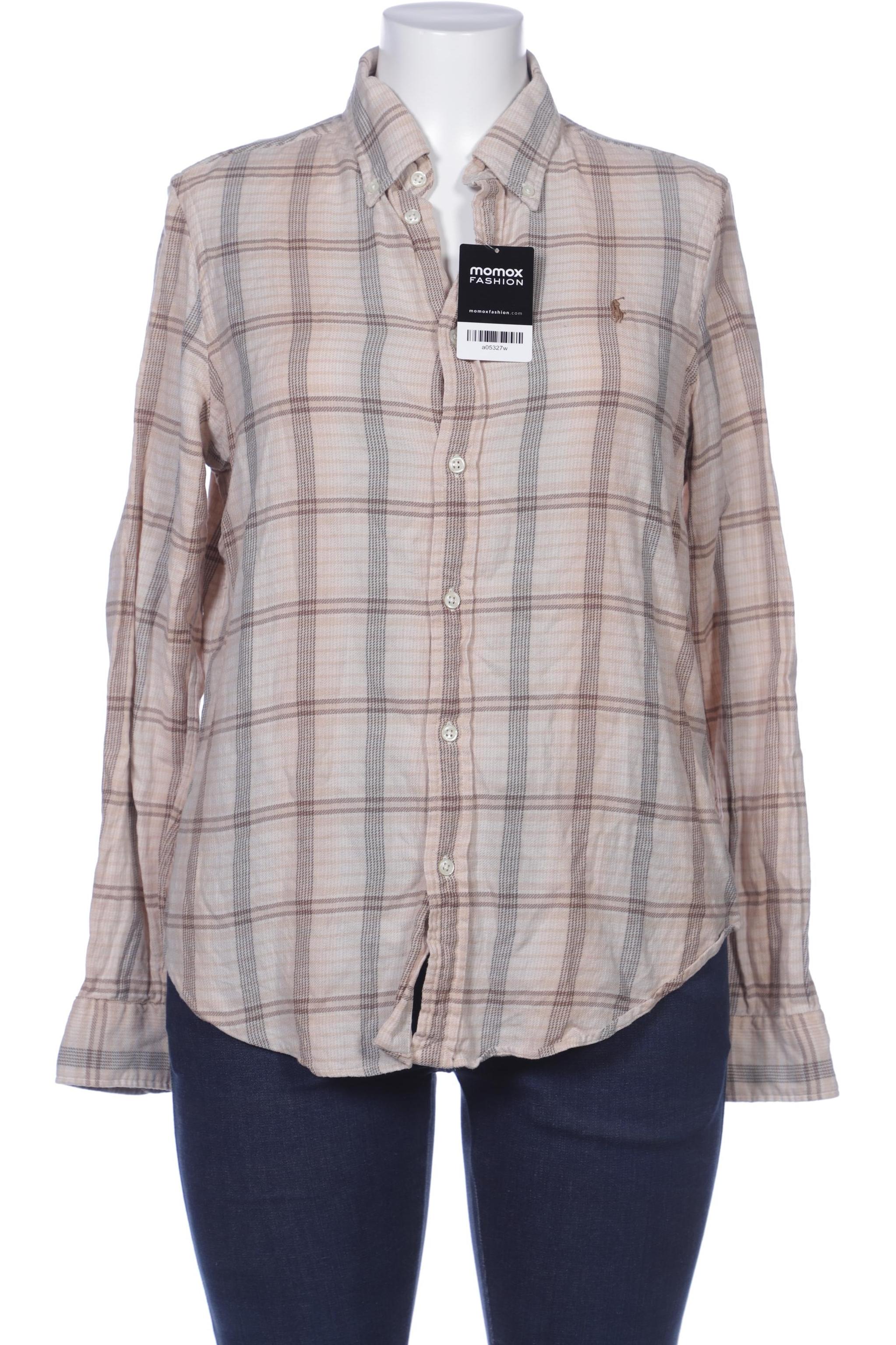 

Polo Ralph Lauren Damen Bluse, beige, Gr. 42