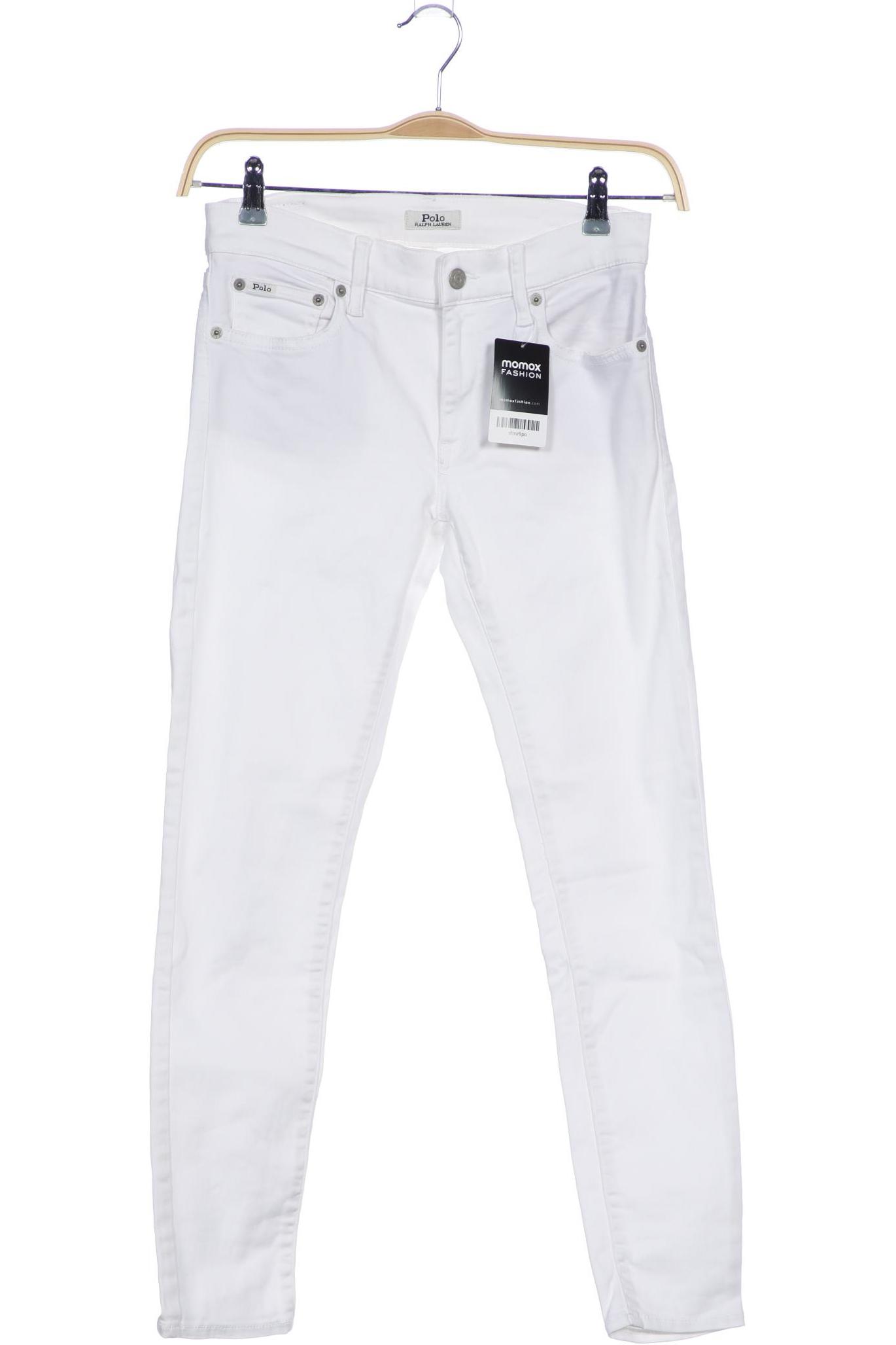 

Polo Ralph Lauren Damen Jeans, weiß, Gr. 27