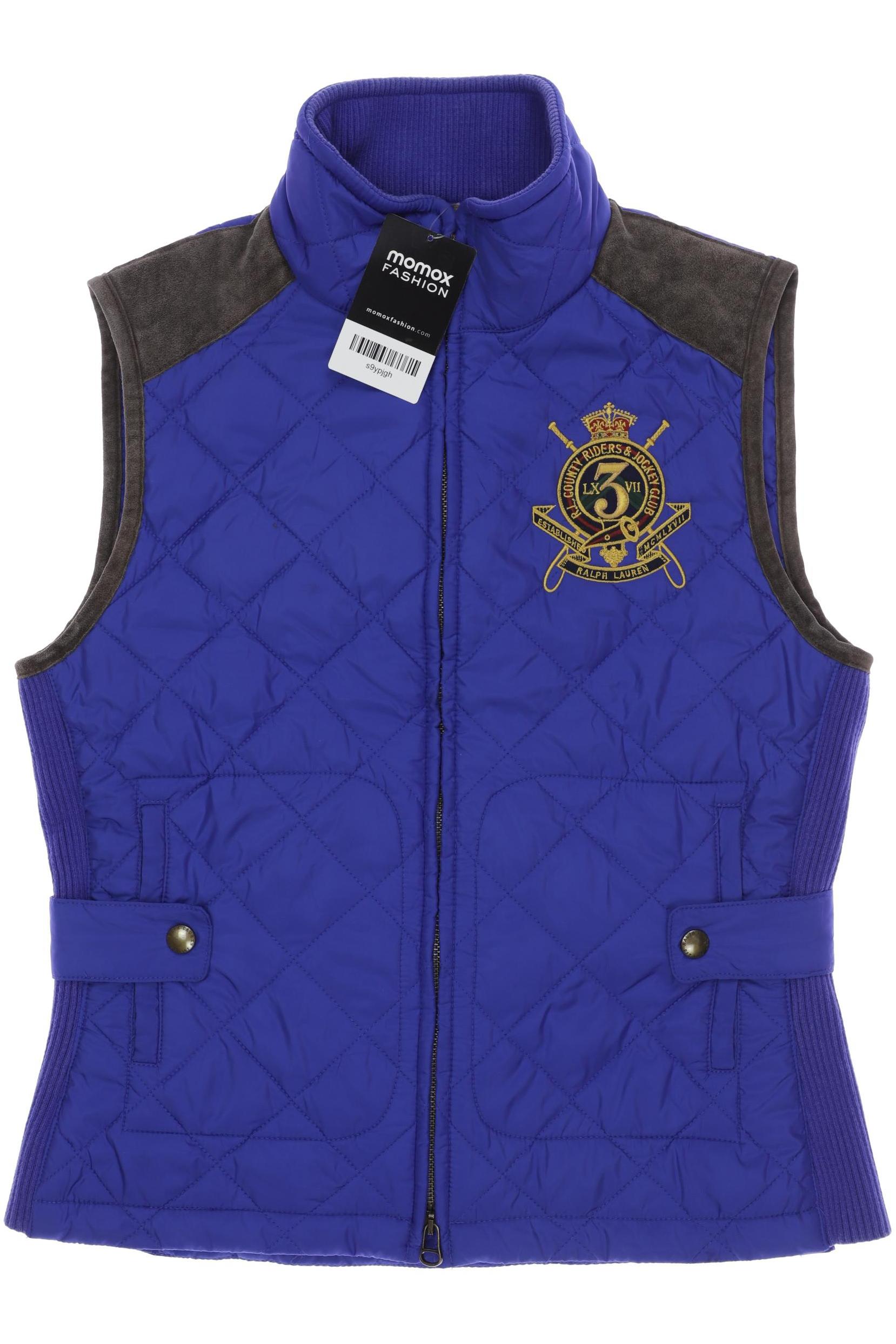

Polo Ralph Lauren Damen Weste, blau, Gr. 38
