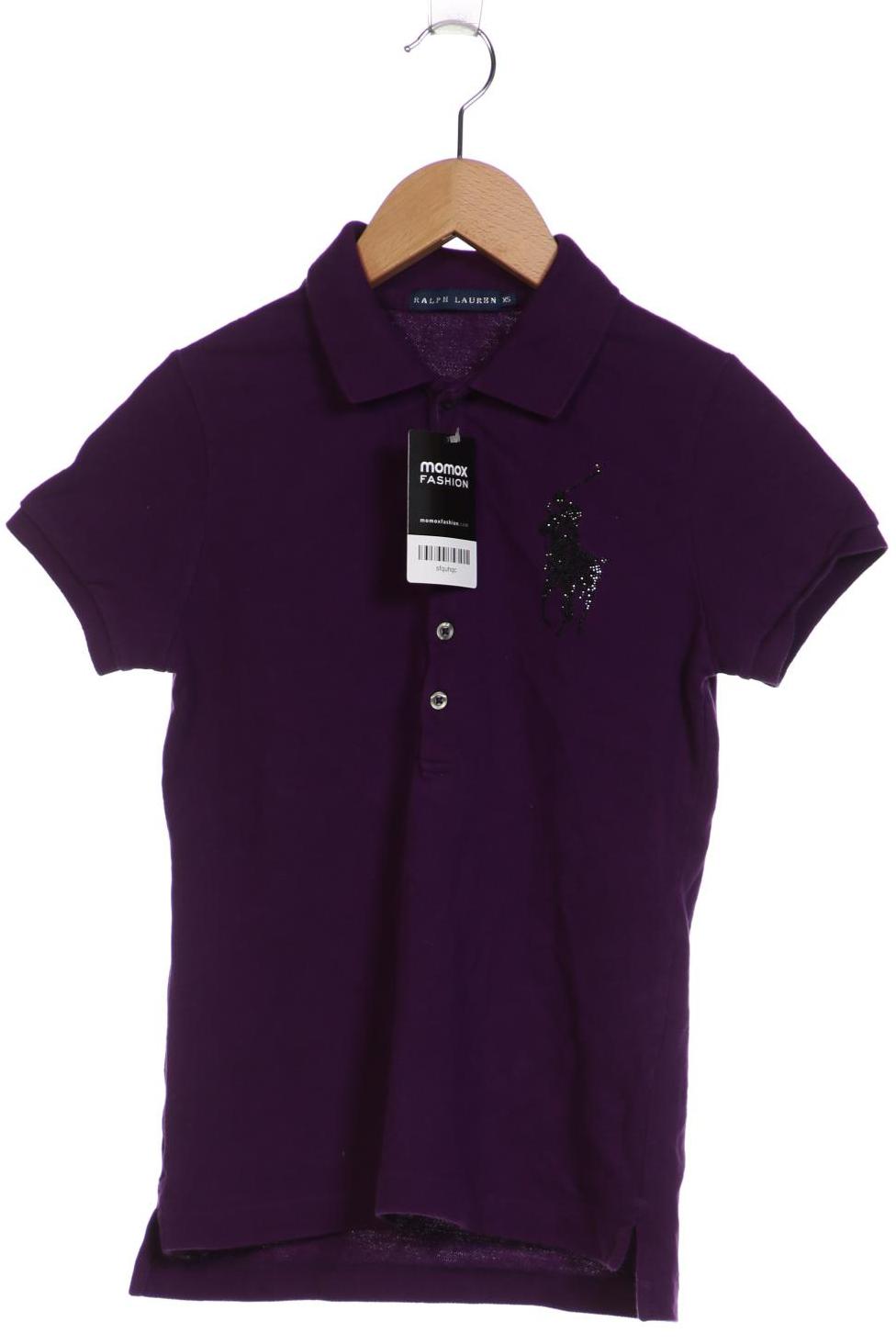 

Polo Ralph Lauren Damen Poloshirt, flieder, Gr. 34