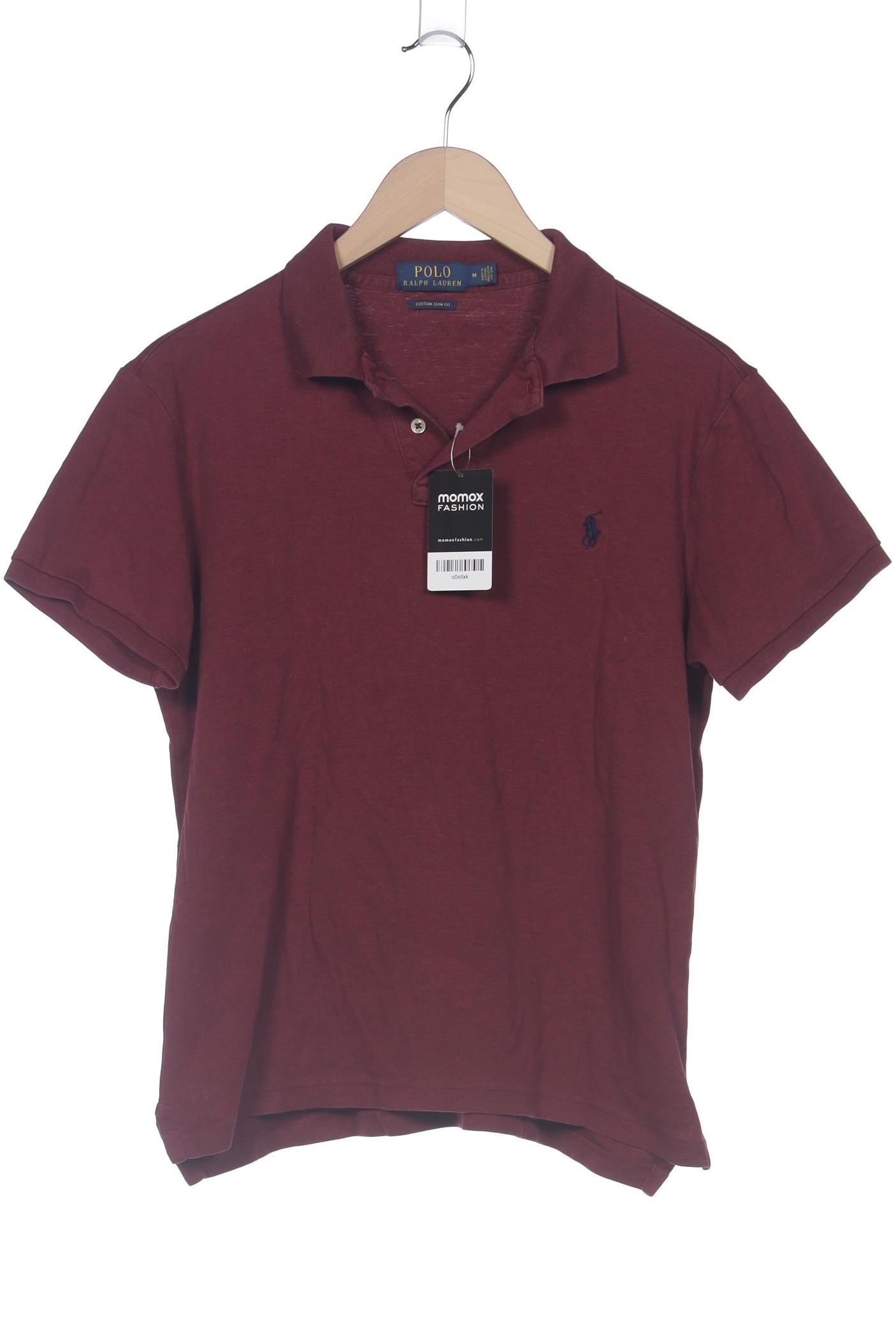 

Polo Ralph Lauren Herren Poloshirt, bordeaux, Gr. 48
