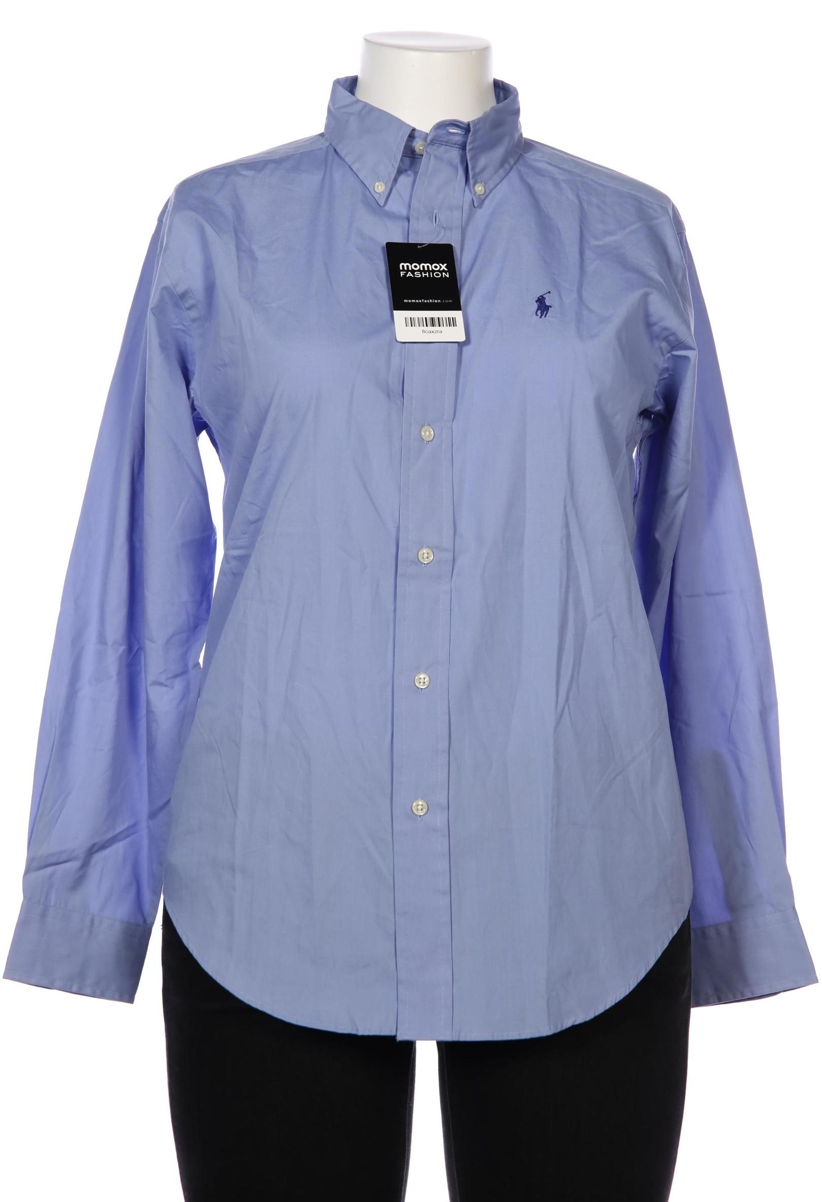 

Polo Ralph Lauren Damen Bluse, blau, Gr. 18