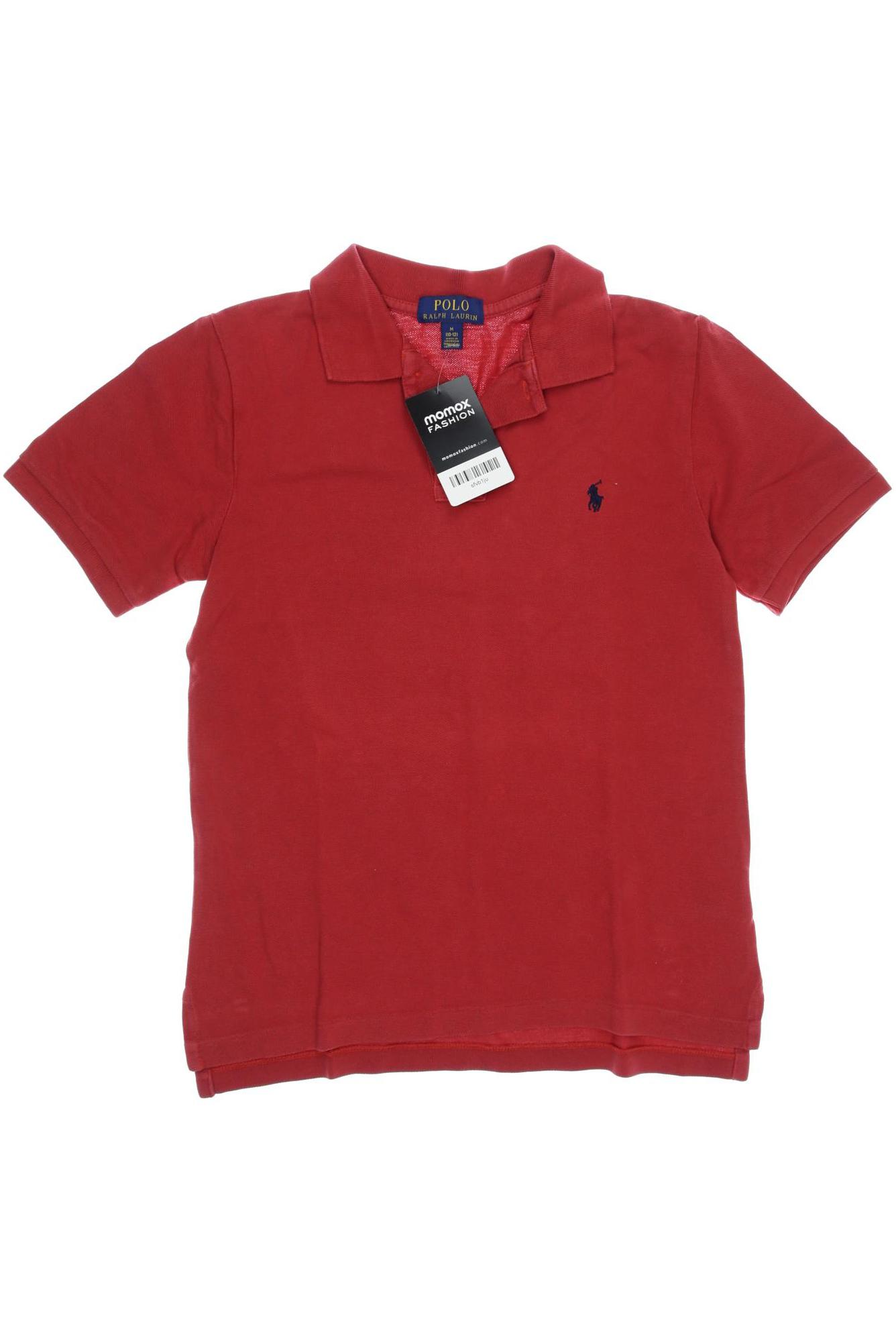 

Polo Ralph Lauren Herren Poloshirt, rot, Gr. 146