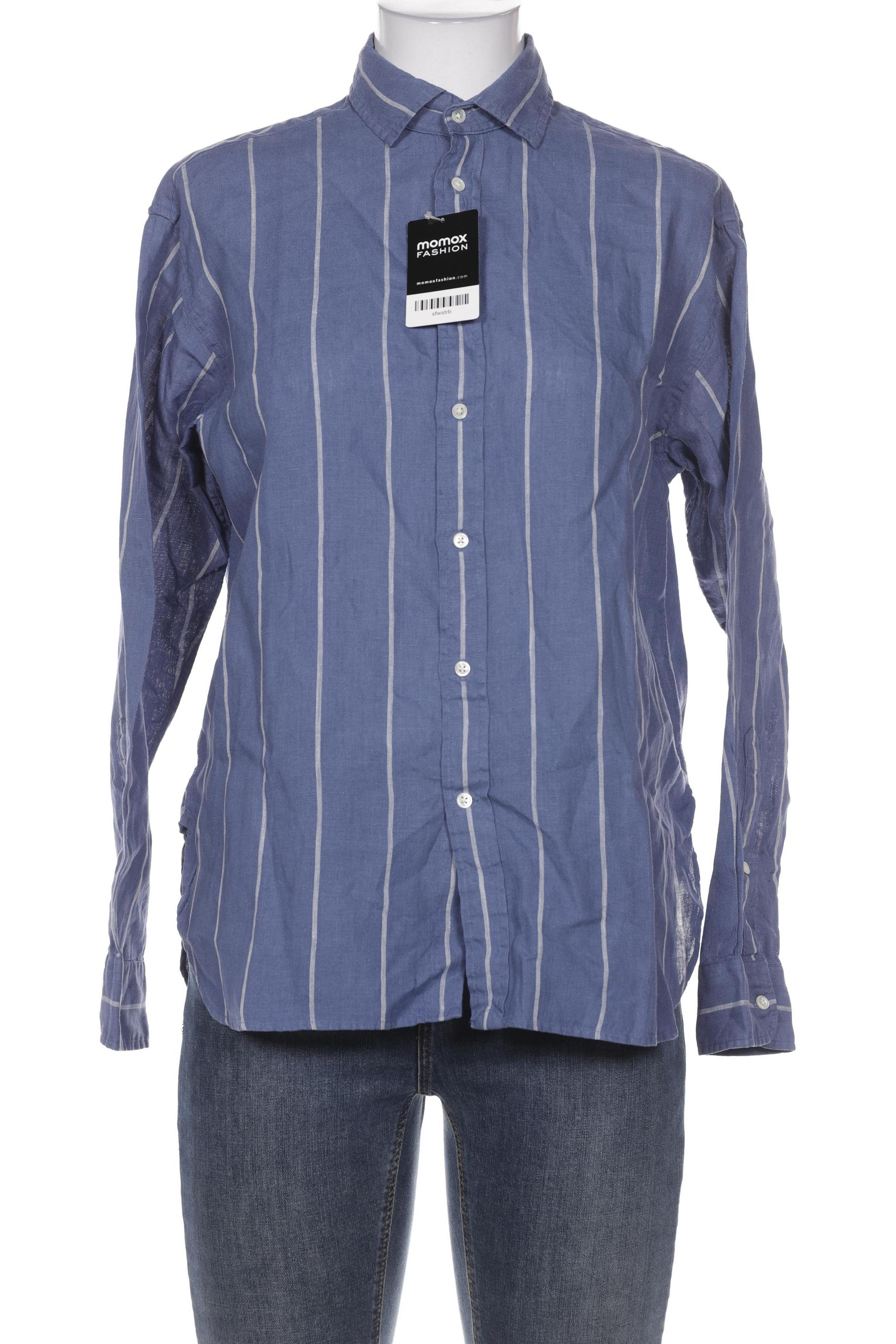 

Polo Ralph Lauren Damen Bluse, blau, Gr. 4