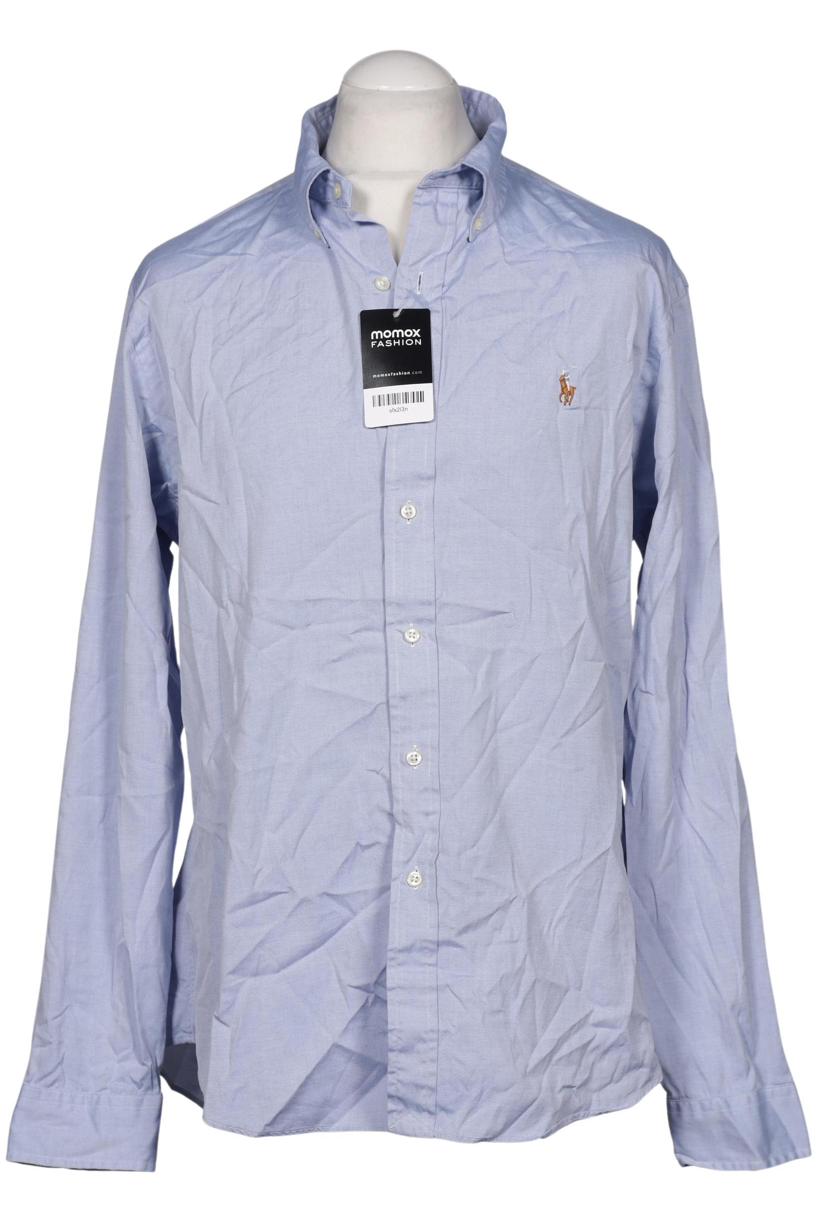 

Polo Ralph Lauren Herren Hemd, blau, Gr. 54