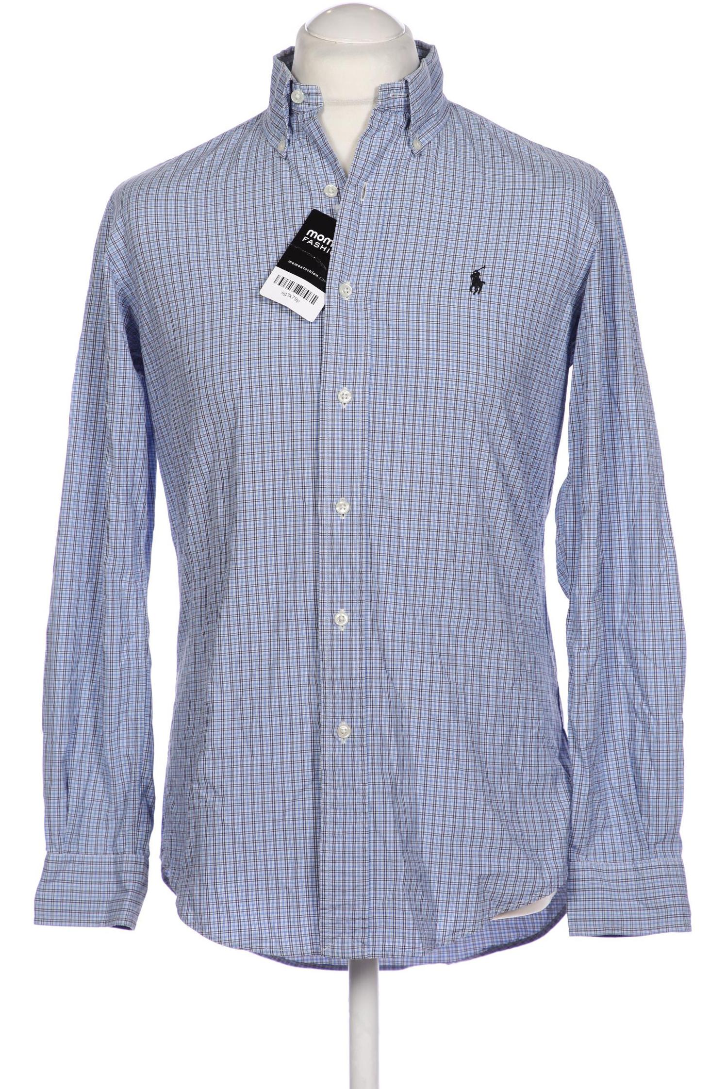 

Polo Ralph Lauren Herren Hemd, blau, Gr. 46