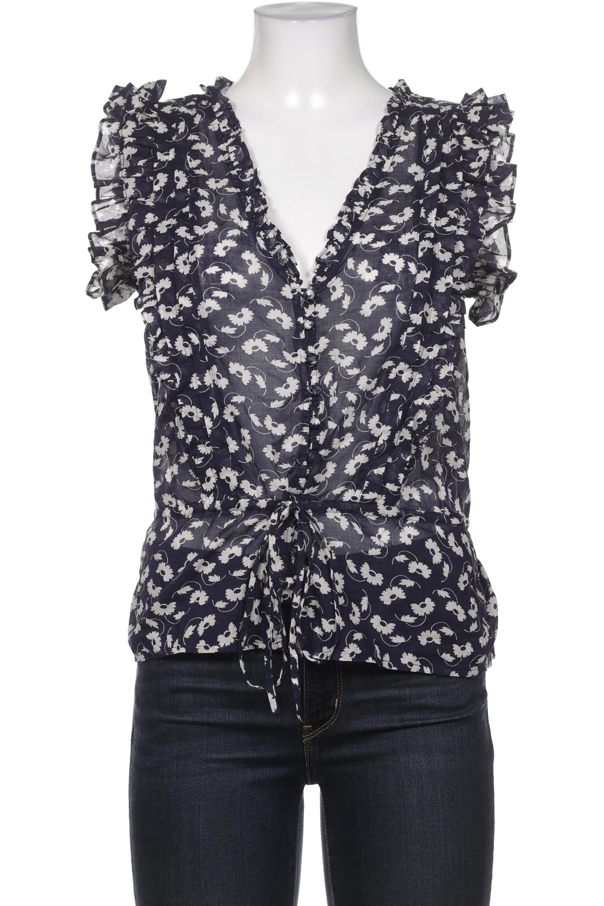 

Polo Ralph Lauren Damen Bluse, marineblau, Gr. 6