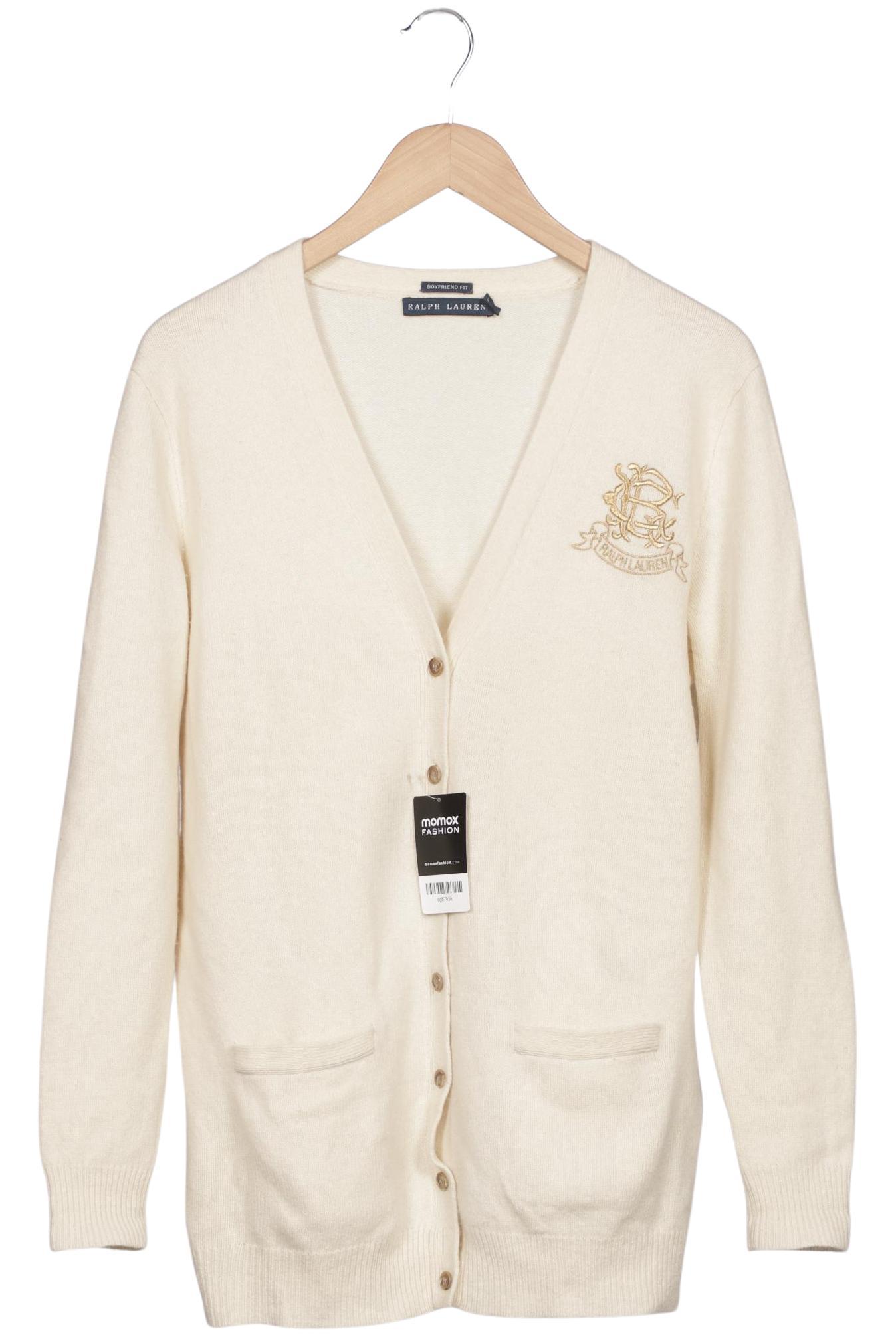 

Polo Ralph Lauren Damen Strickjacke, cremeweiß, Gr. 42