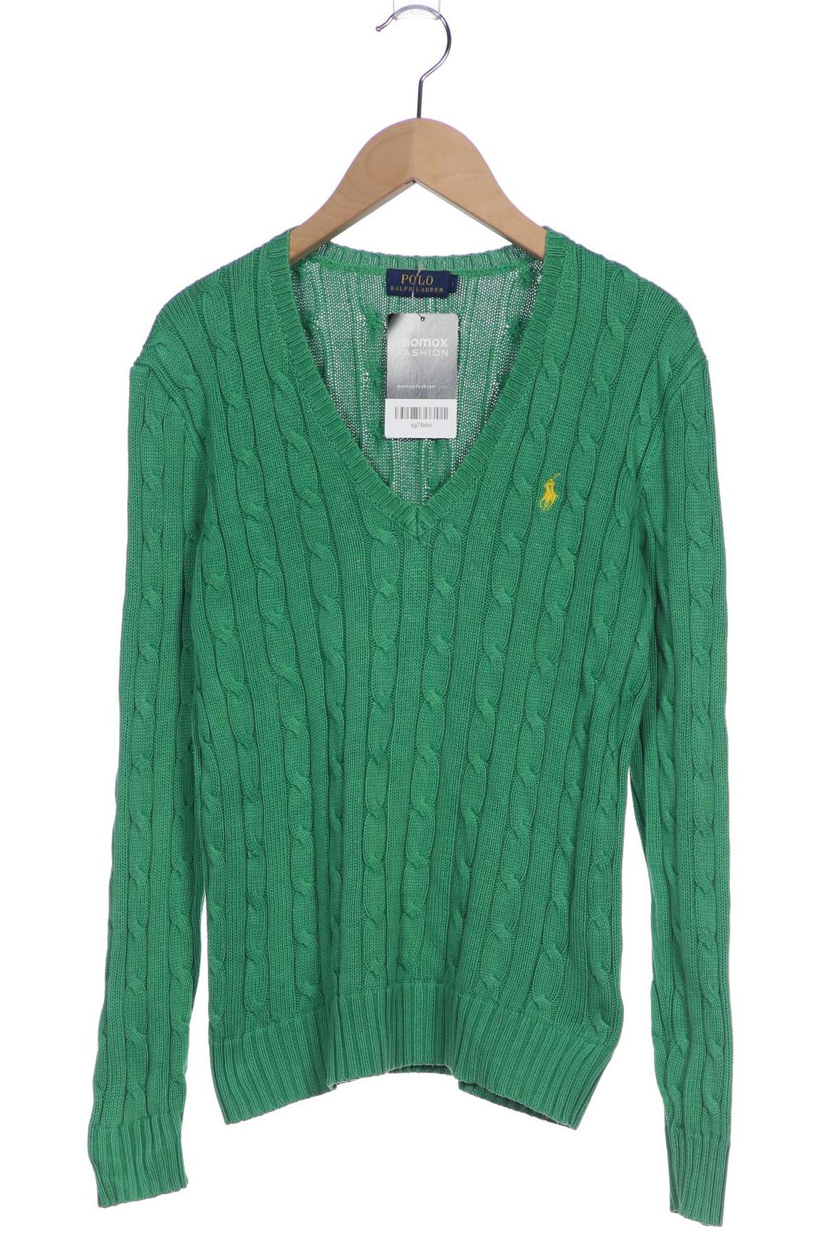 

Polo Ralph Lauren Damen Pullover, grün, Gr. 36