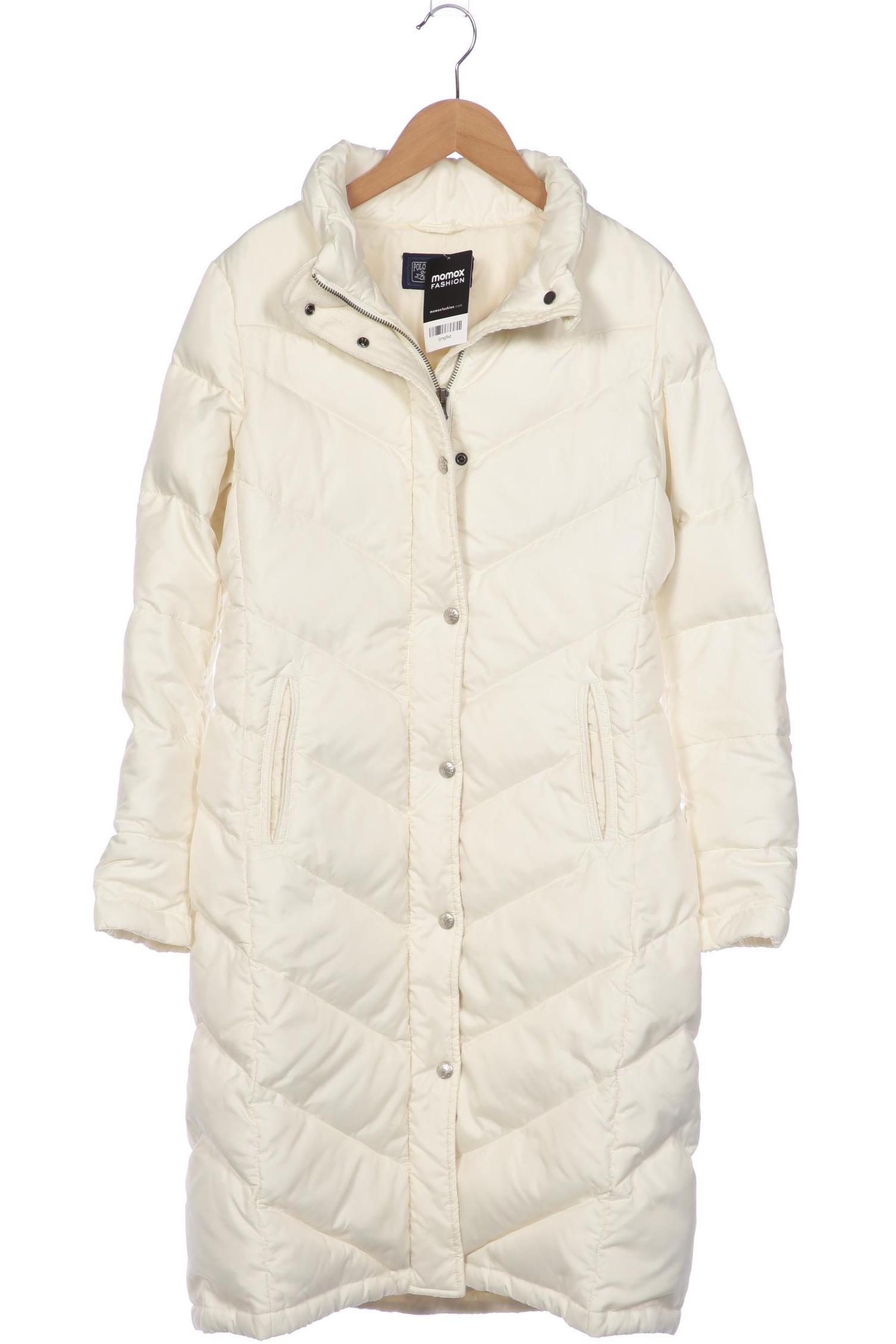 

Polo Ralph Lauren Damen Mantel, cremeweiß, Gr. 36