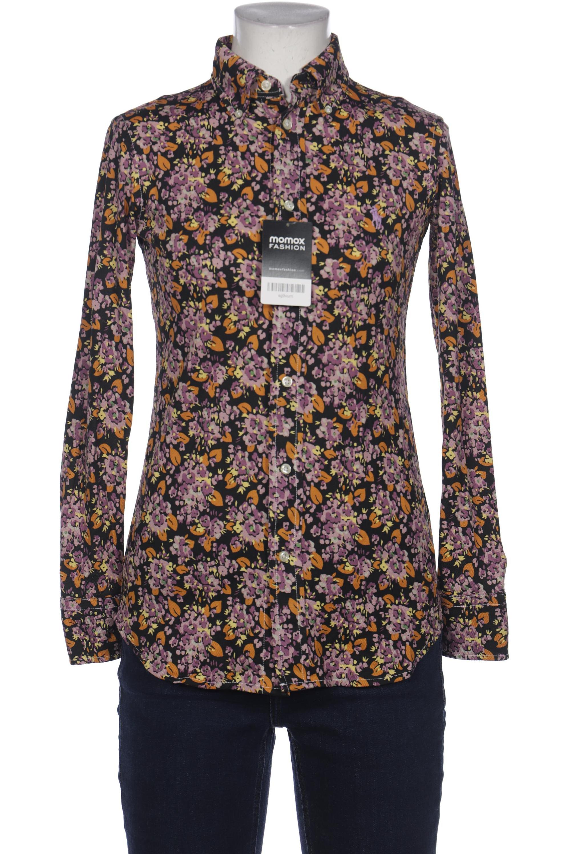 

Polo Ralph Lauren Damen Bluse, mehrfarbig, Gr. 32