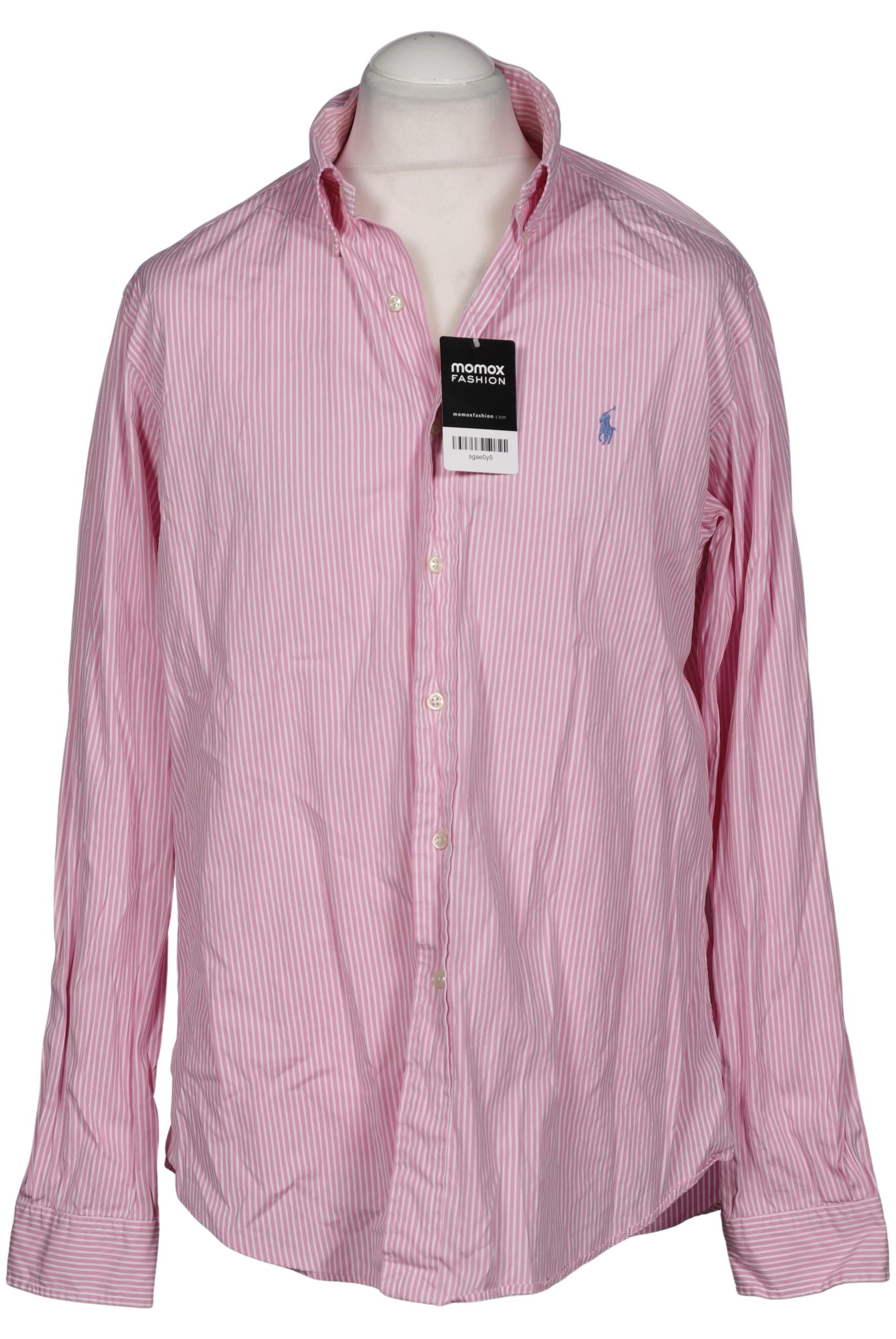 

Polo Ralph Lauren Herren Hemd, pink, Gr. 54