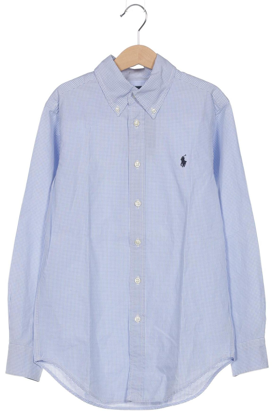 

Polo Ralph Lauren Herren Hemd, hellblau, Gr. 10
