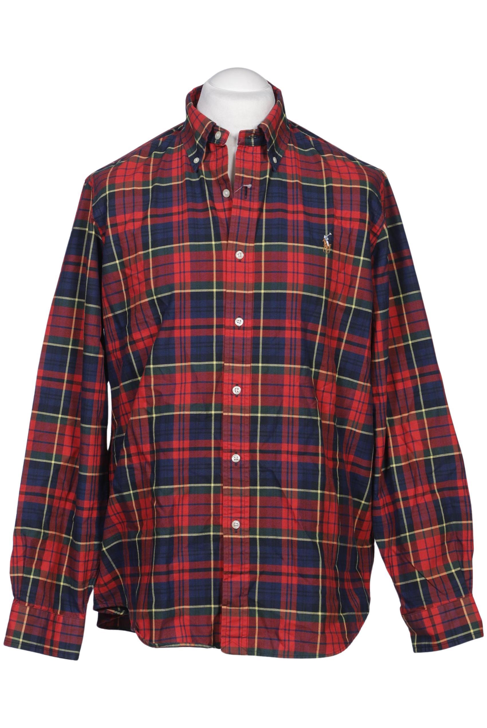 

Polo Ralph Lauren Herren Hemd, mehrfarbig, Gr. 52