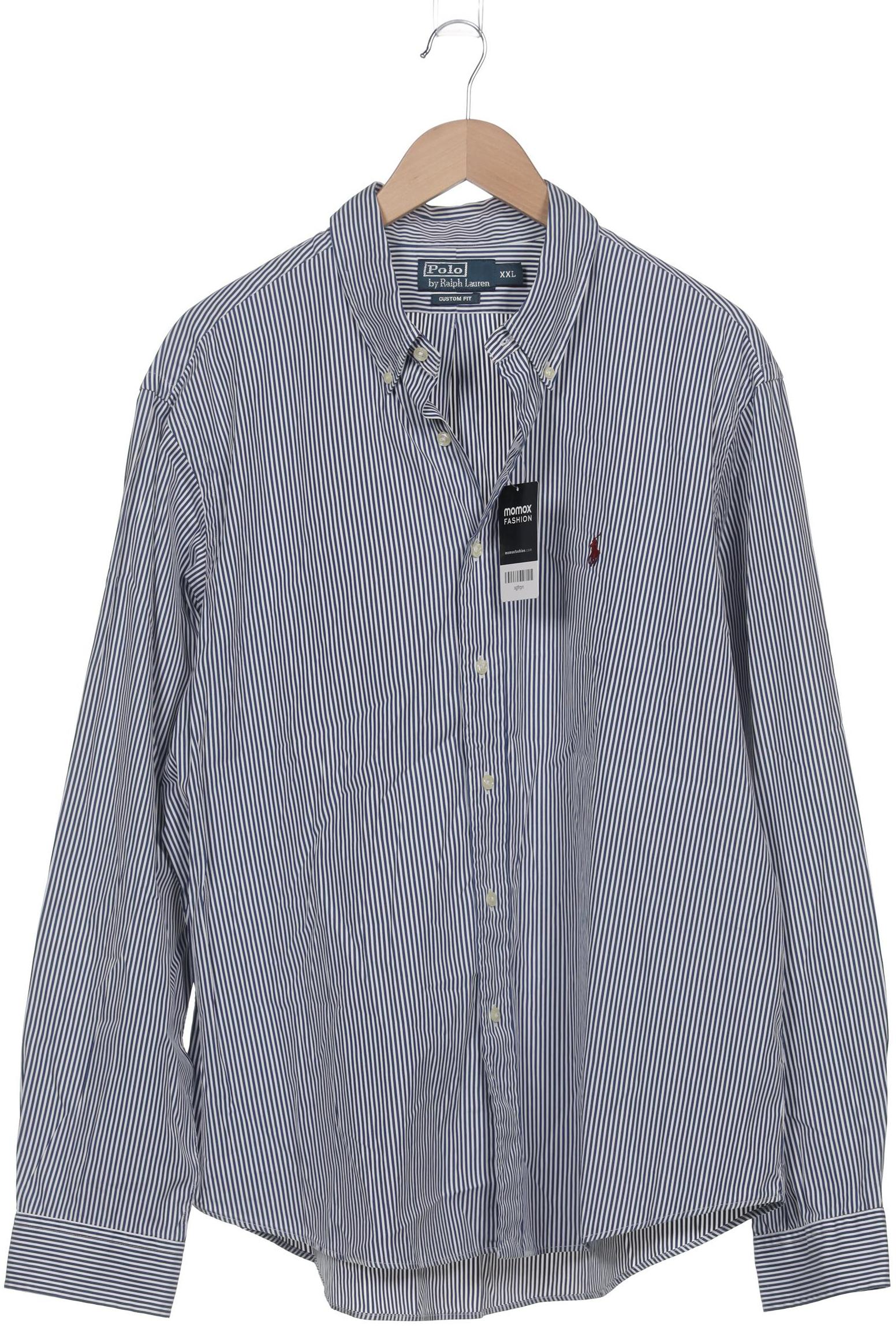

Polo Ralph Lauren Herren Hemd, marineblau, Gr. 56