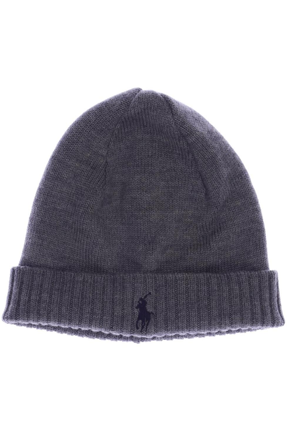 

Polo Ralph Lauren Herren Hut/Mütze, grau, Gr. uni