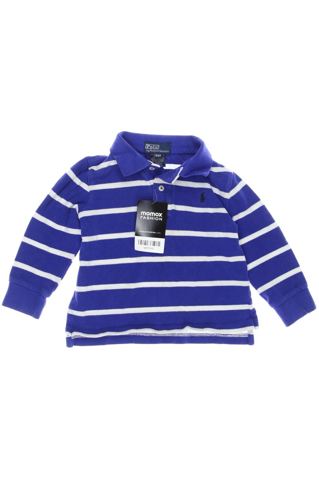 

Polo Ralph Lauren Herren Langarmshirt, blau, Gr. 92