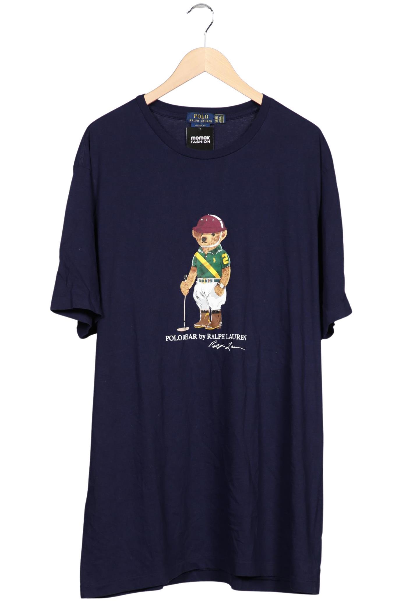 

Polo Ralph Lauren Herren T-Shirt, marineblau, Gr. 56