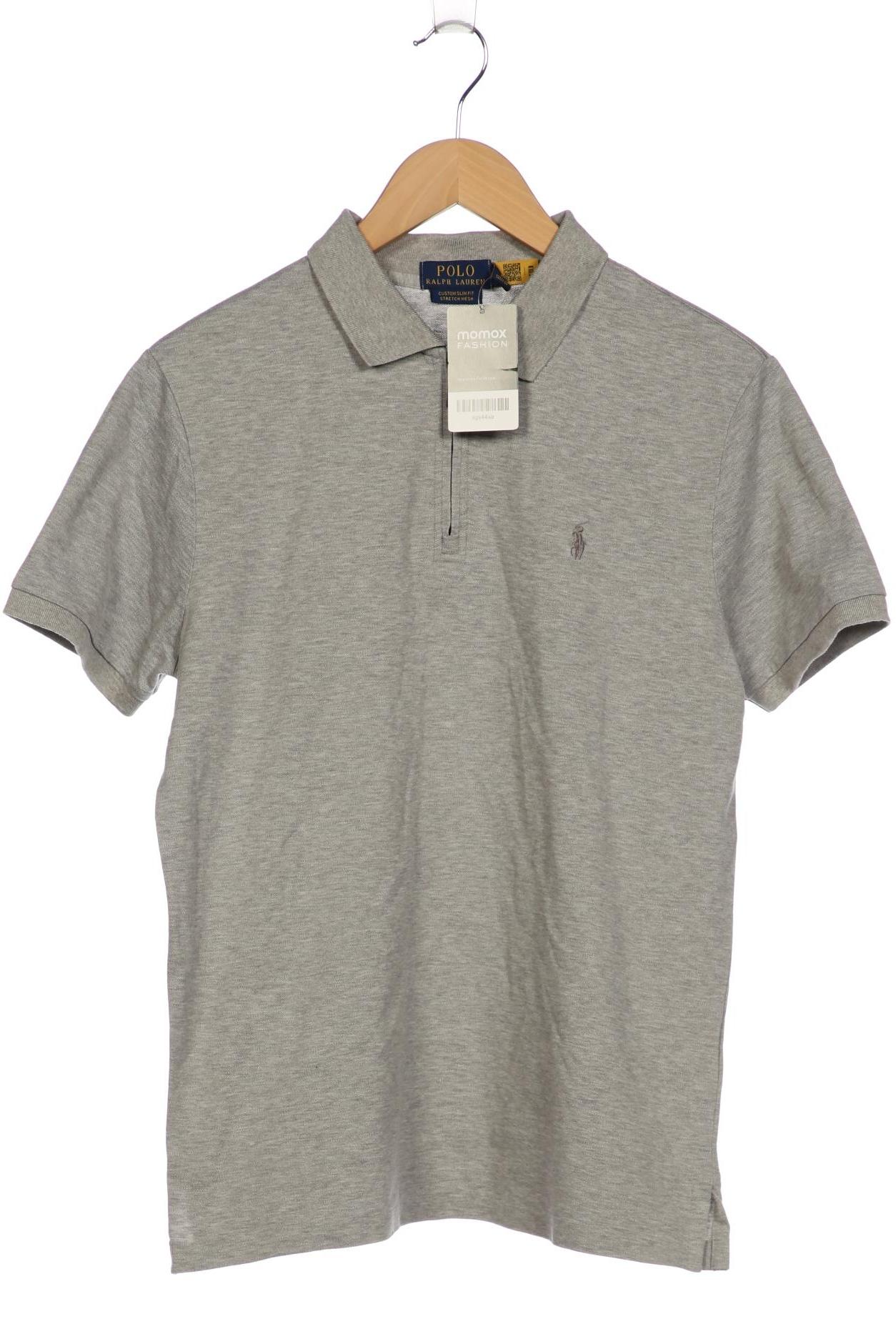 

Polo Ralph Lauren Herren Poloshirt, grau, Gr. 48