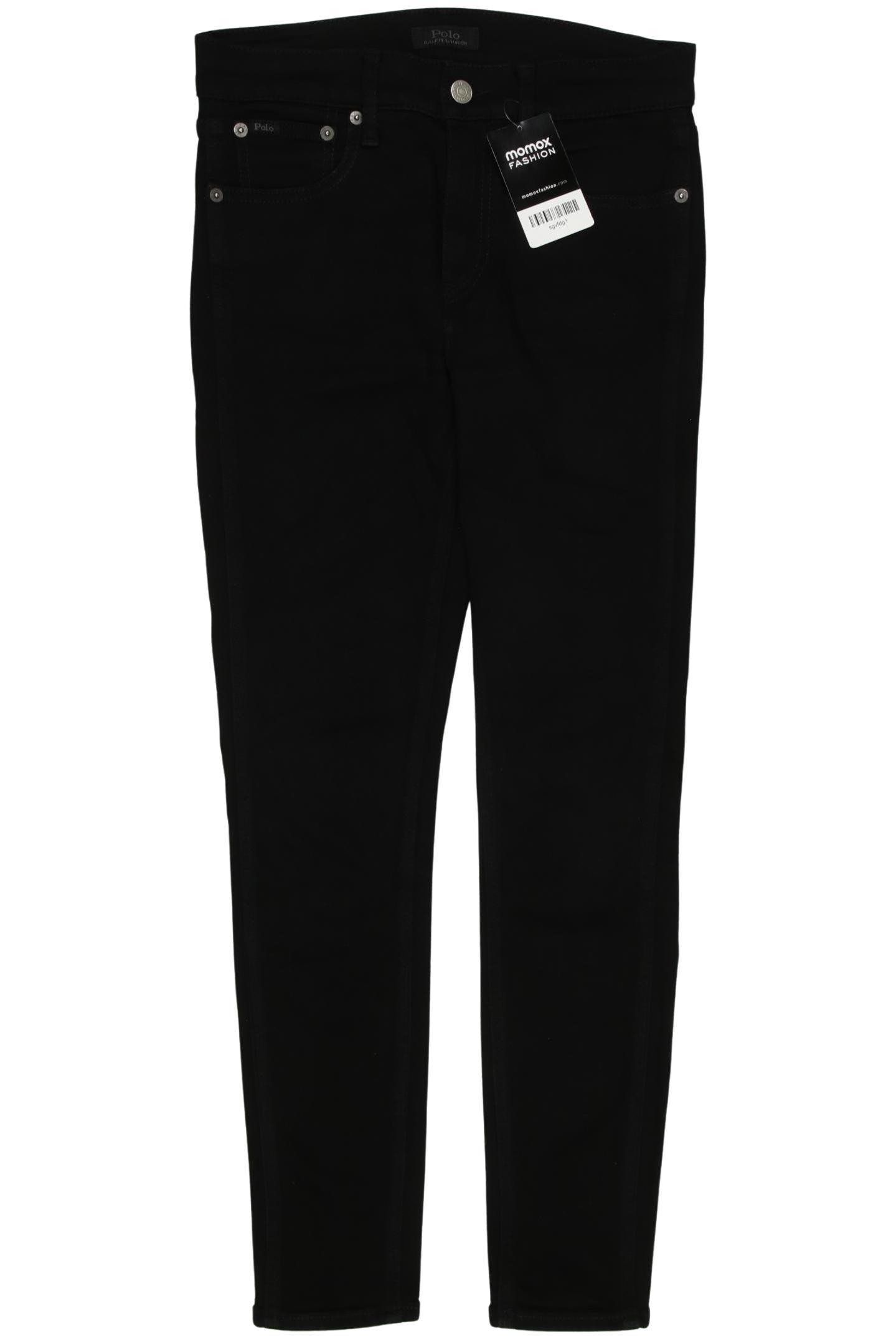 

Polo Ralph Lauren Damen Jeans, schwarz, Gr. 27