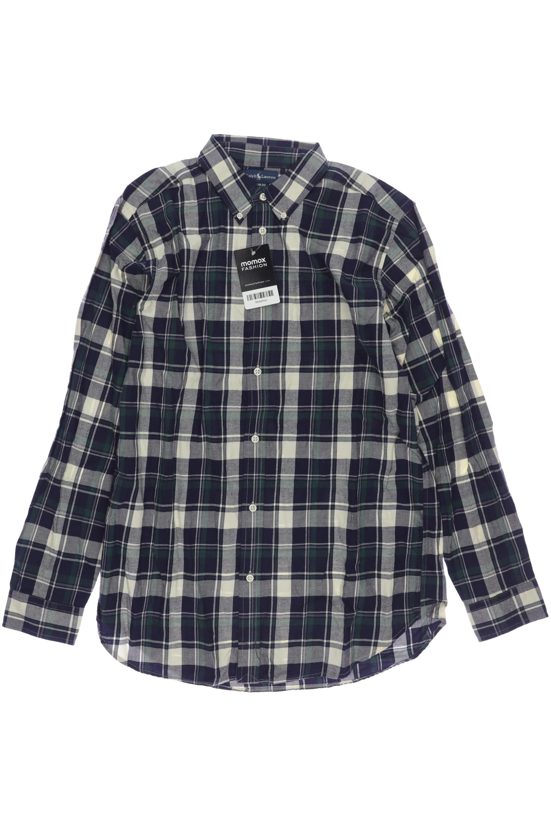 

Polo Ralph Lauren Herren Hemd, marineblau, Gr. 170