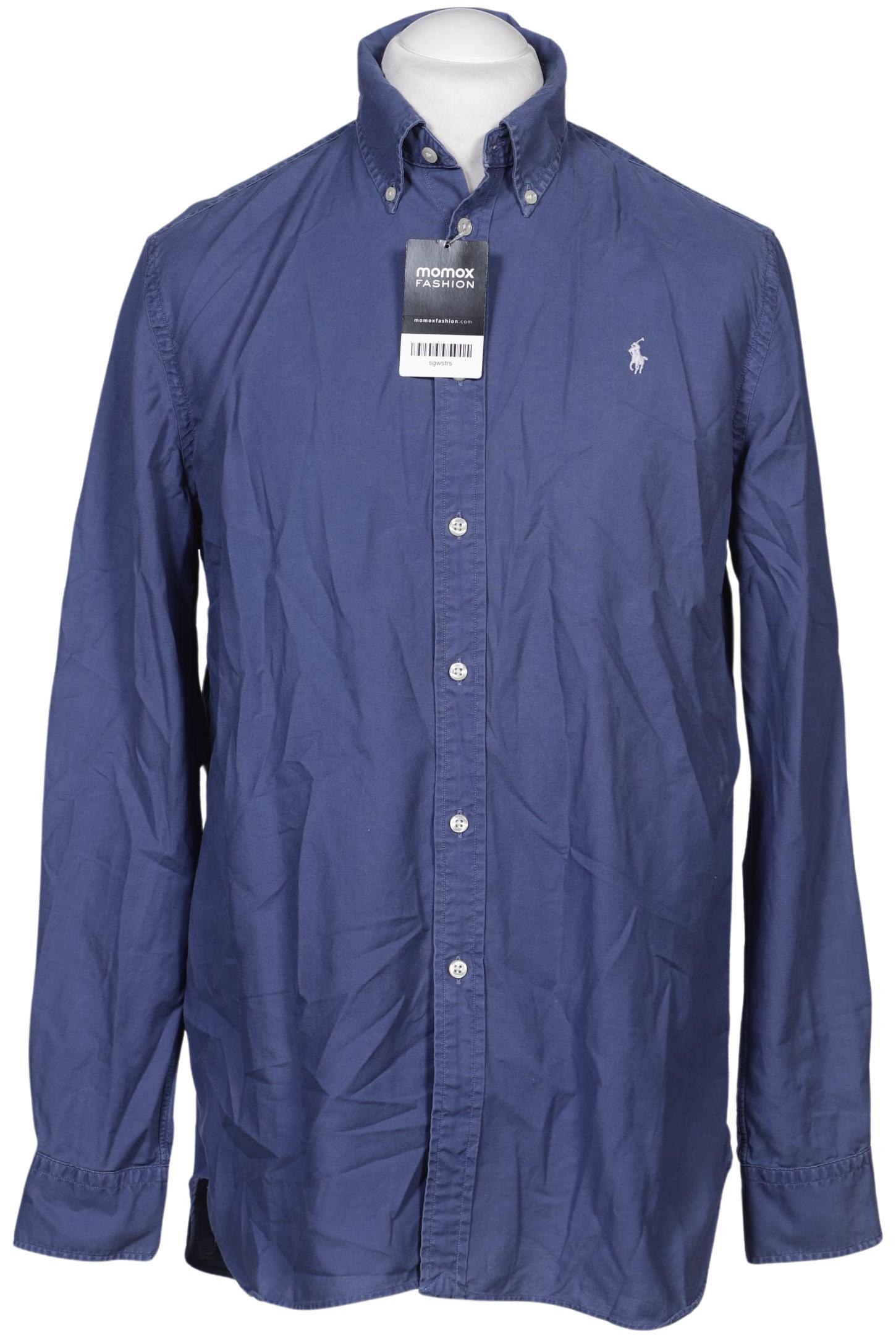 

Polo Ralph Lauren Herren Hemd, marineblau, Gr. 52