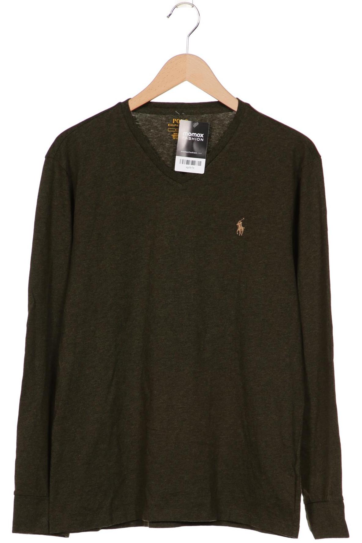 

Polo Ralph Lauren Herren Langarmshirt, grün, Gr. 48