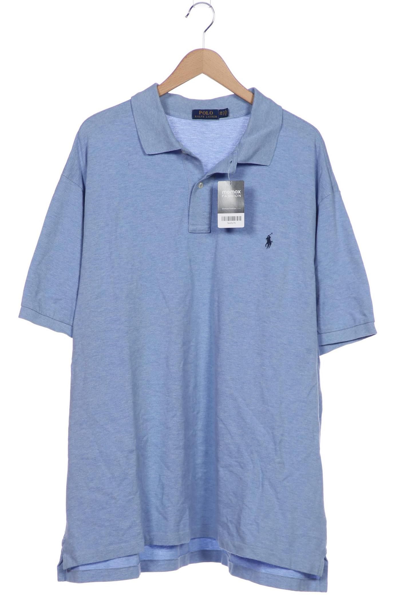 

Polo Ralph Lauren Herren Poloshirt, hellblau, Gr. 58