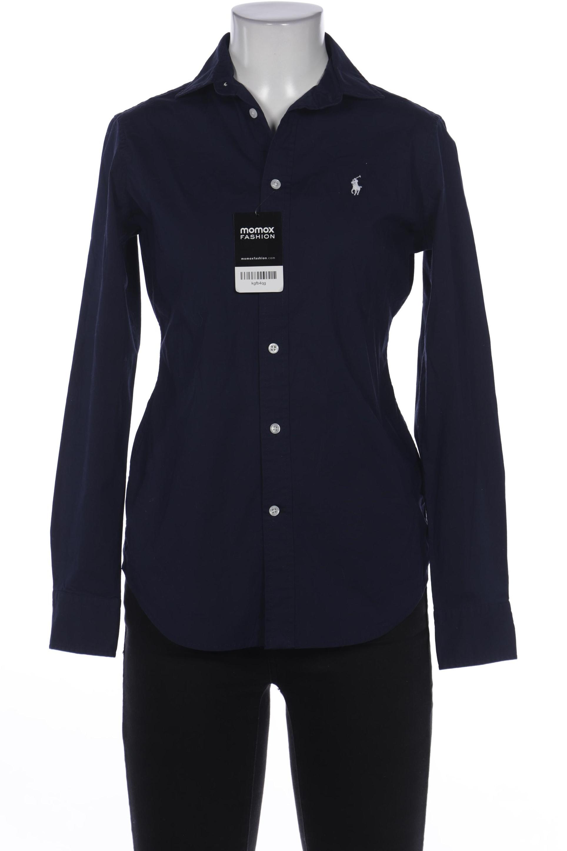 

Polo Ralph Lauren Damen Bluse, marineblau