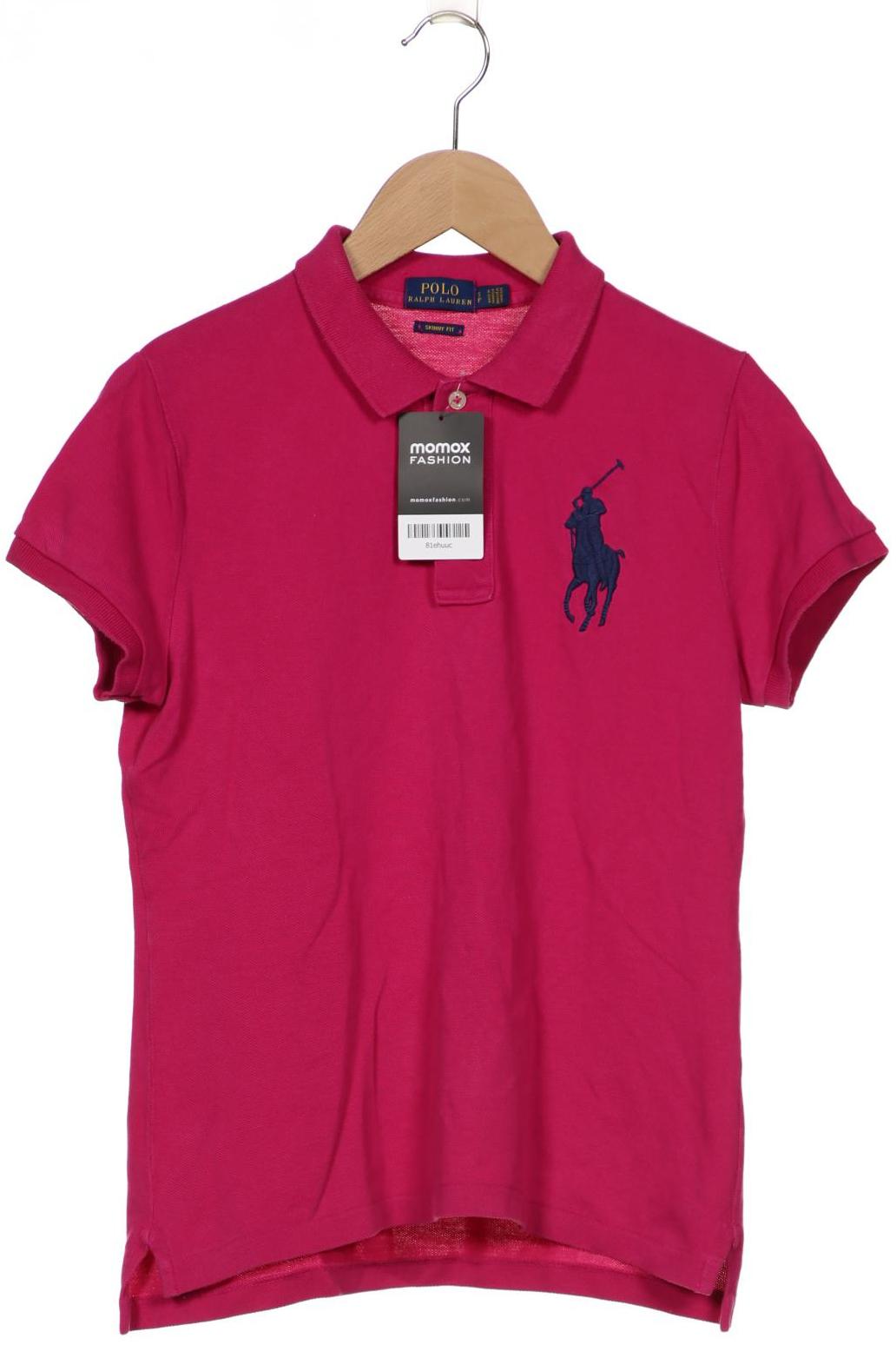 

Polo Ralph Lauren Damen Poloshirt, pink