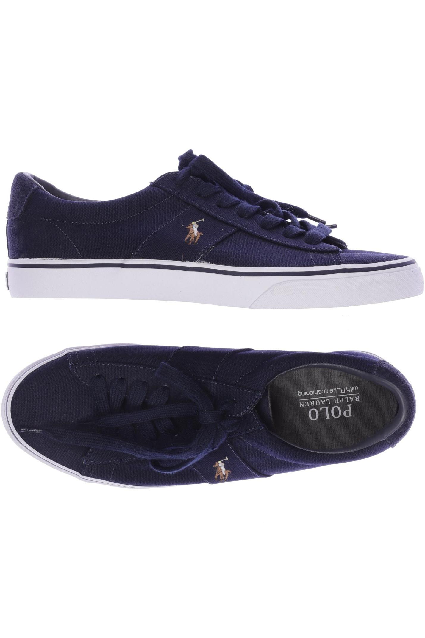 

Polo Ralph Lauren Herren Sneakers, marineblau, Gr. 43