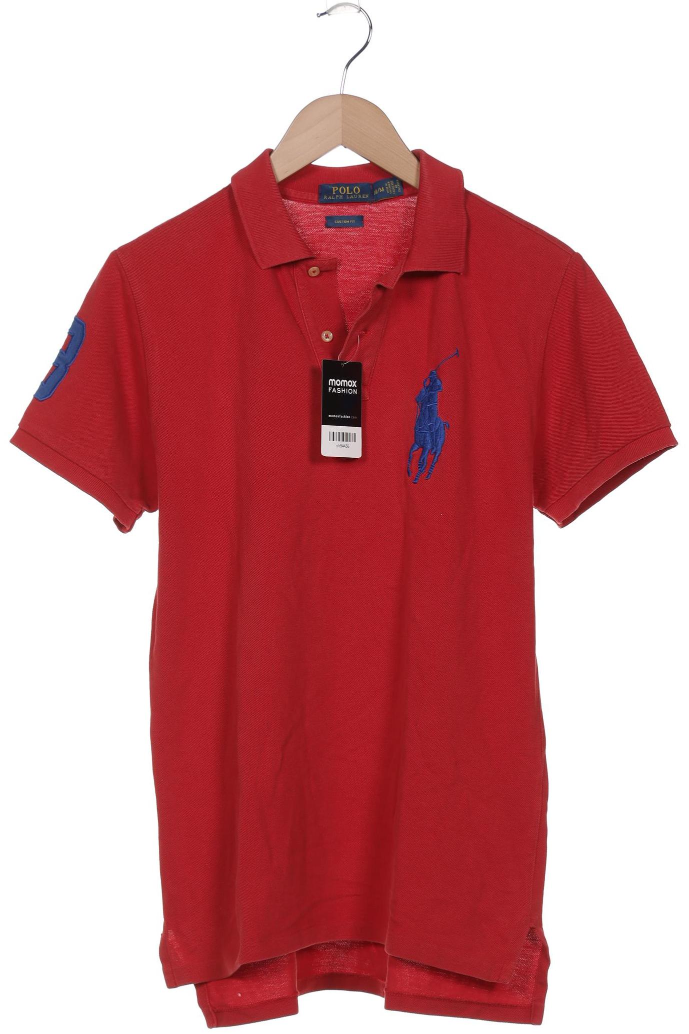 

Polo Ralph Lauren Herren Poloshirt, rot, Gr. 48