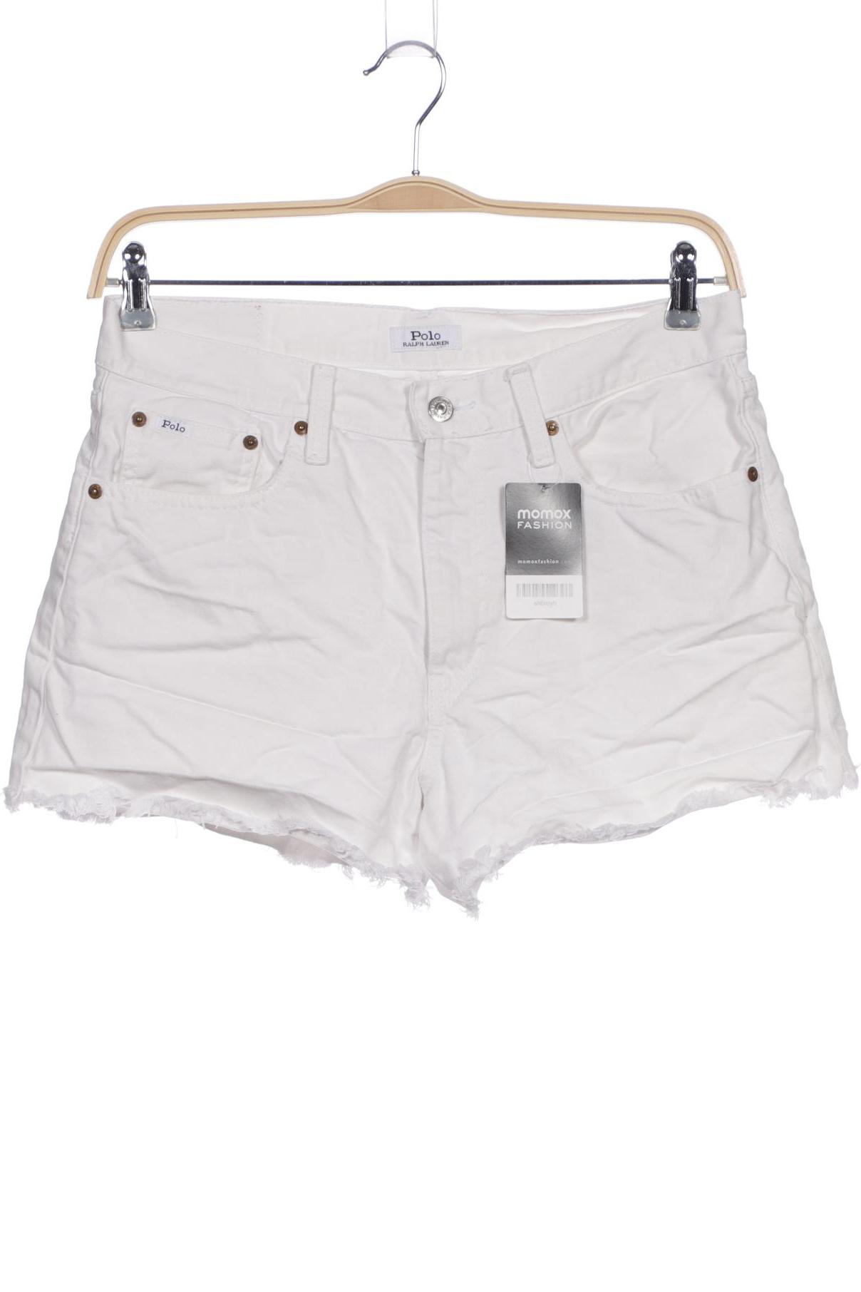 

Polo Ralph Lauren Damen Shorts, weiß, Gr. 29