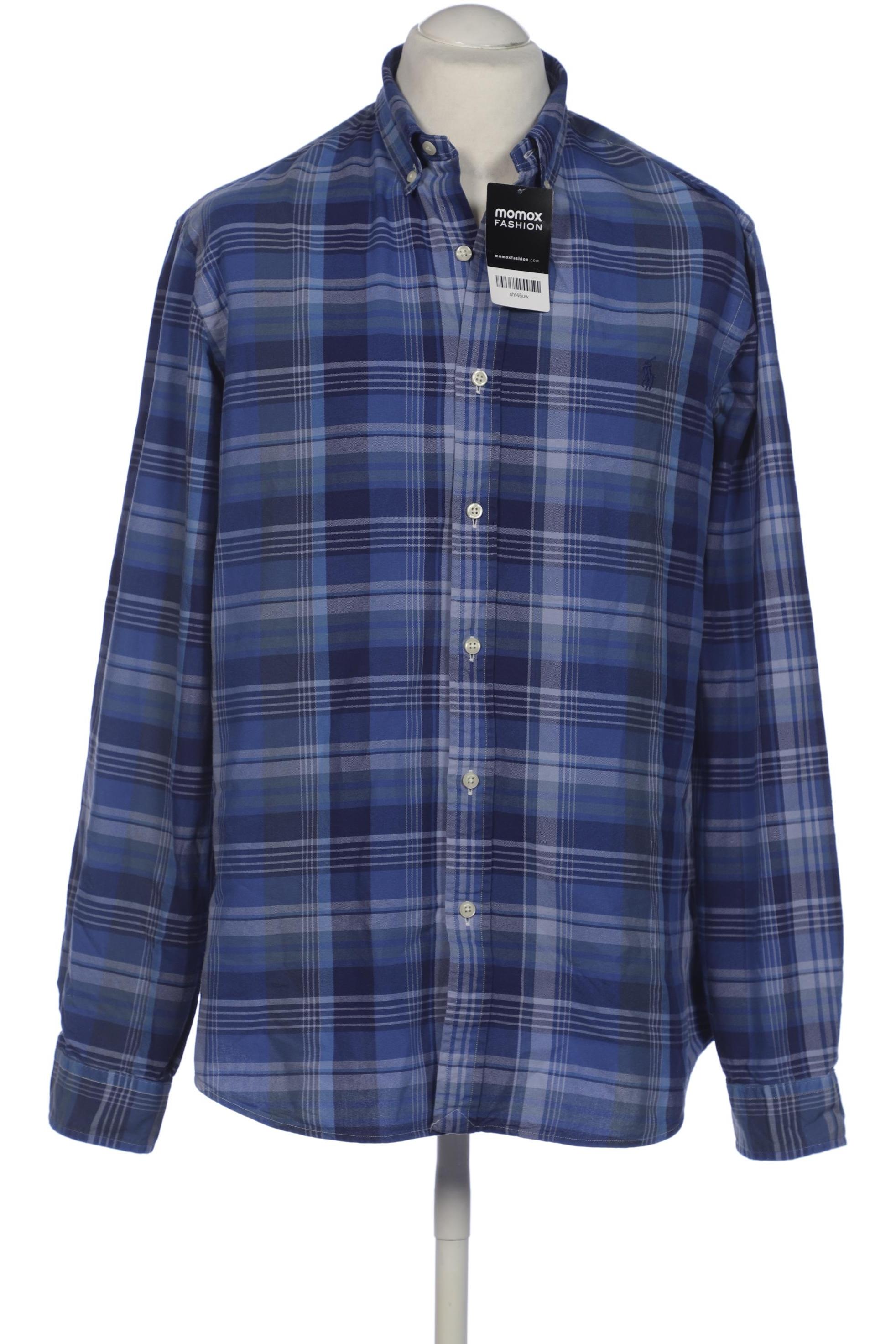 

Polo Ralph Lauren Herren Hemd, blau, Gr. 54
