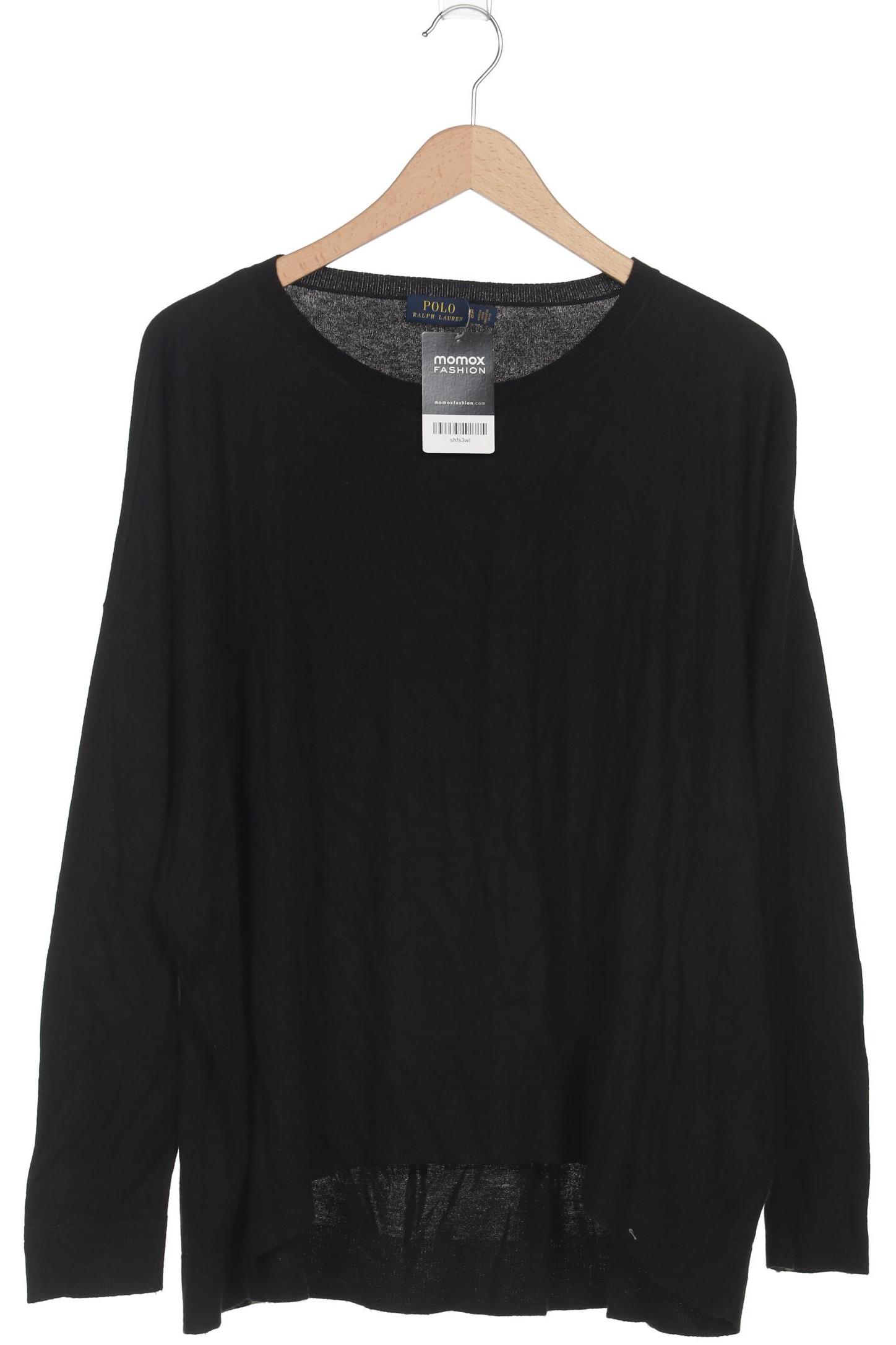 

Polo Ralph Lauren Damen Pullover, schwarz, Gr. 44