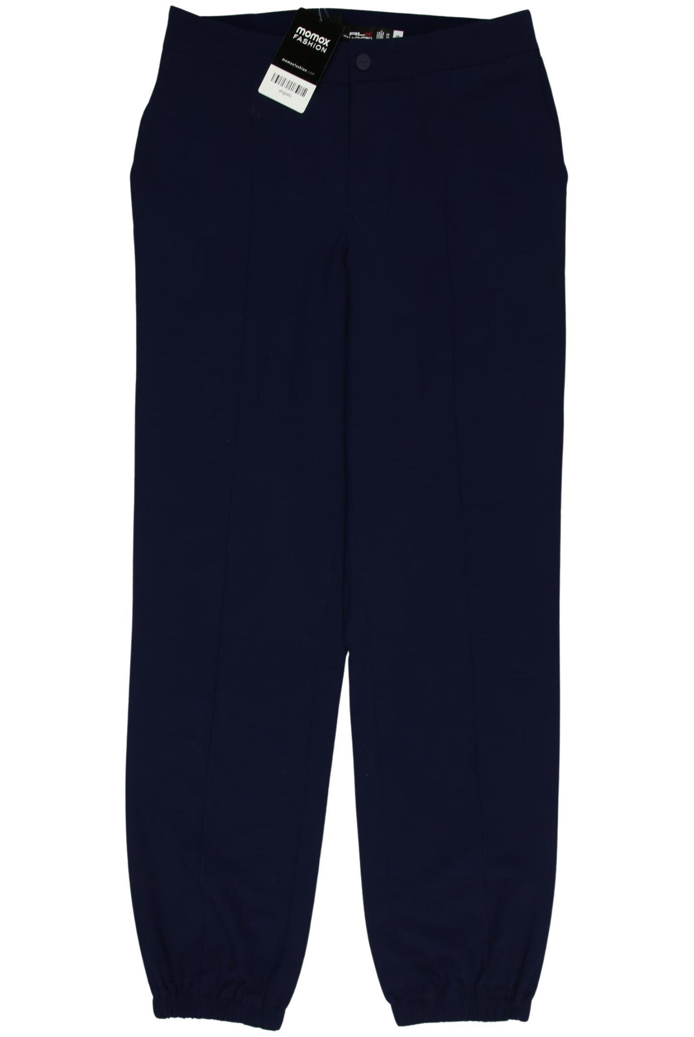 

Polo Ralph Lauren Damen Stoffhose, marineblau, Gr. 0
