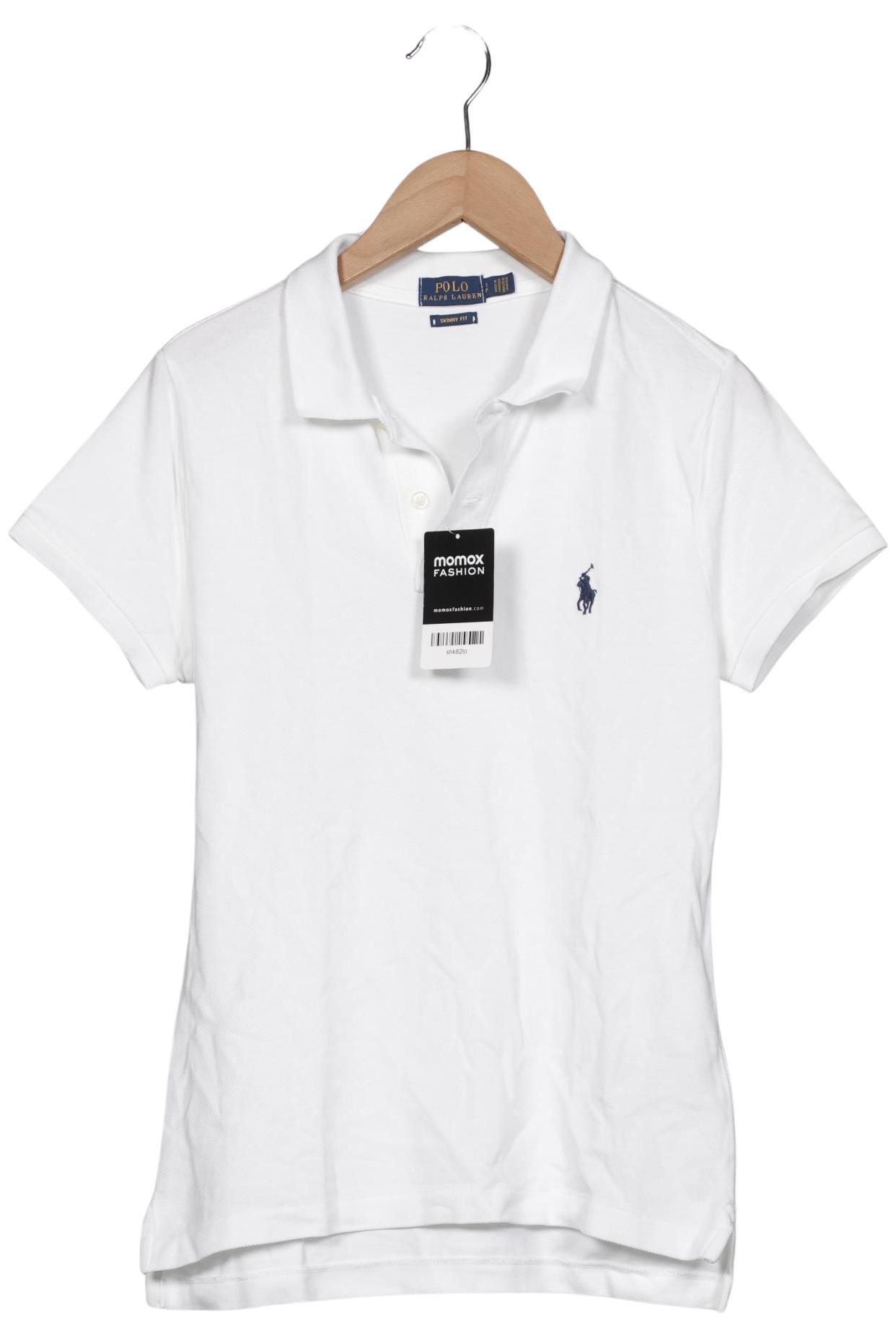 

Polo Ralph Lauren Damen Poloshirt, weiß, Gr. 36